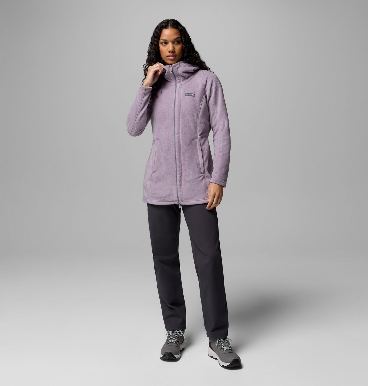 Veste à capuchon longue Benton Springs™ II pour femme 2