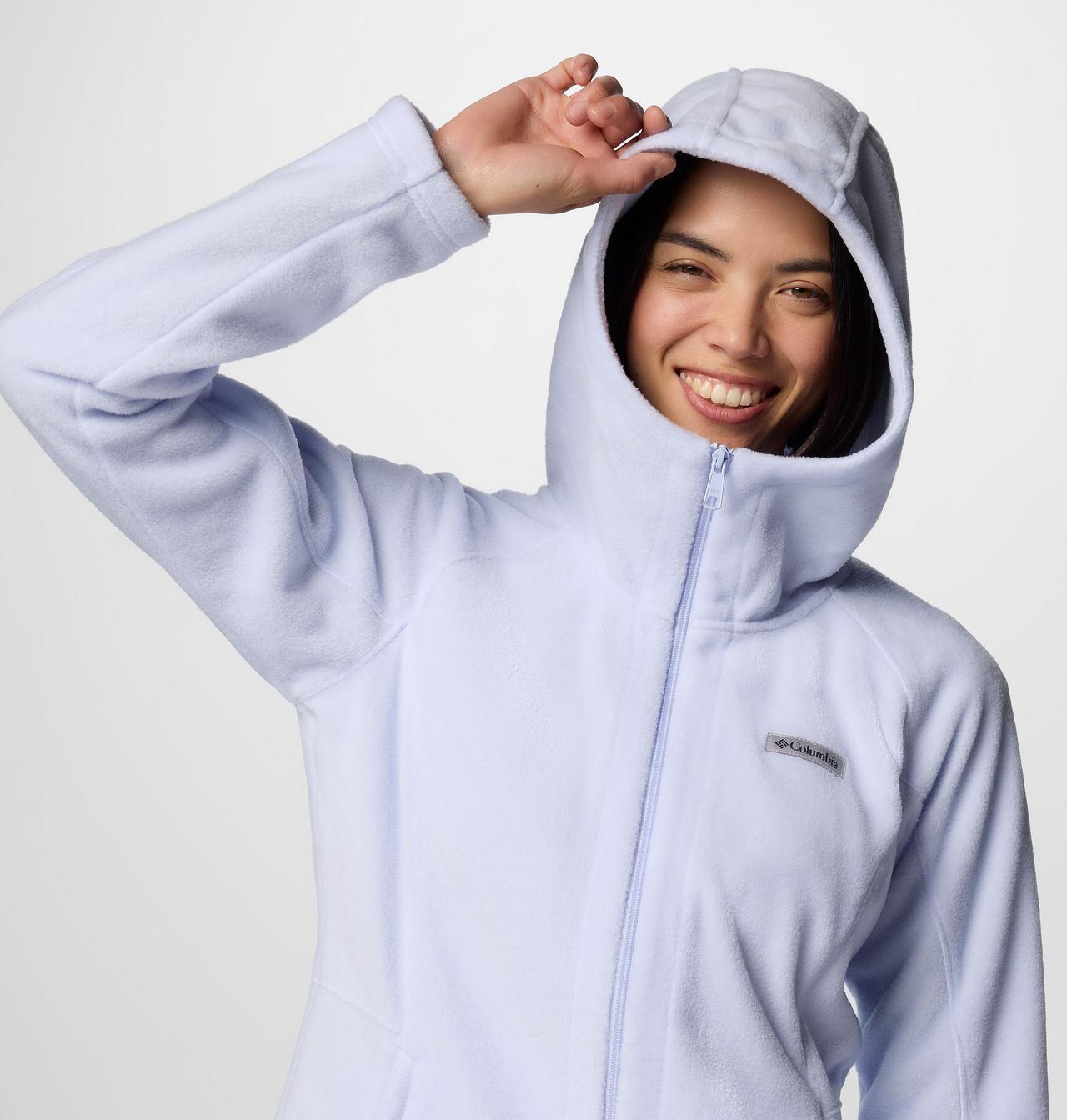 Women's Benton Springs™ II Long Fleece Hoodie | 581 | S 5
