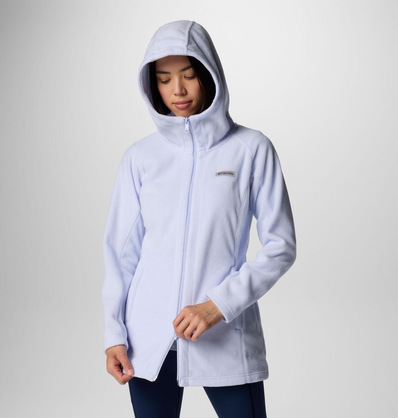 Women's Benton Springs™ II Long Fleece Hoodie | 581 | S 6