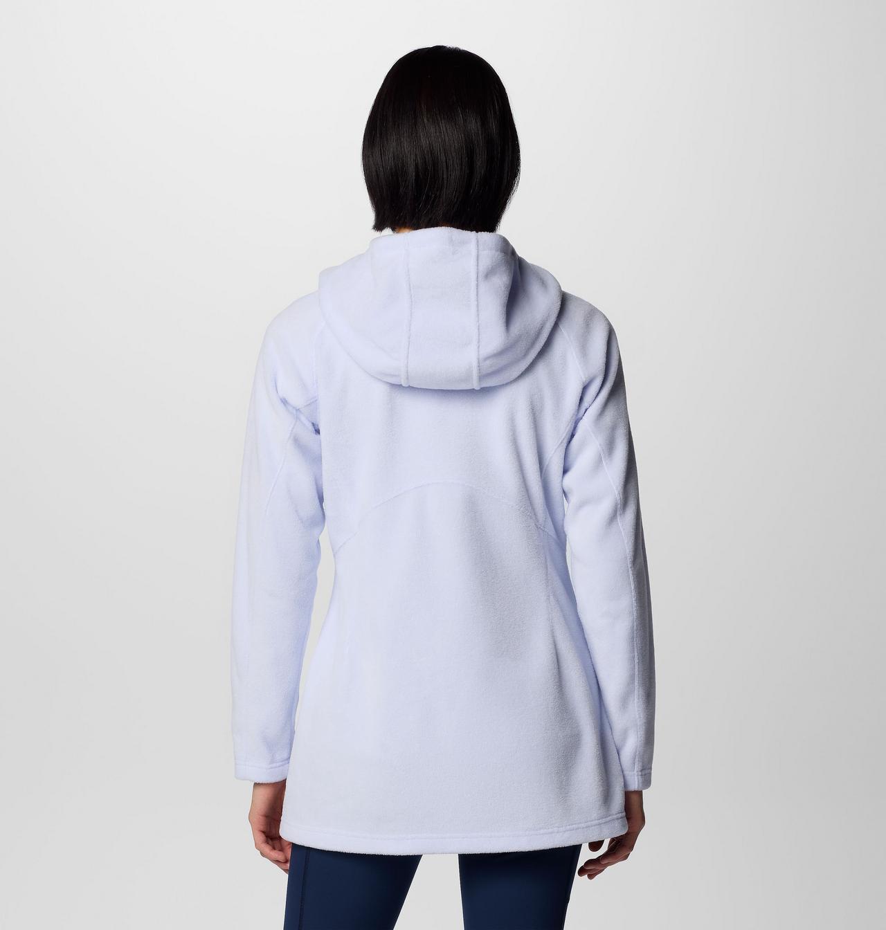Women's Benton Springs™ II Long Fleece Hoodie | 581 | S 2