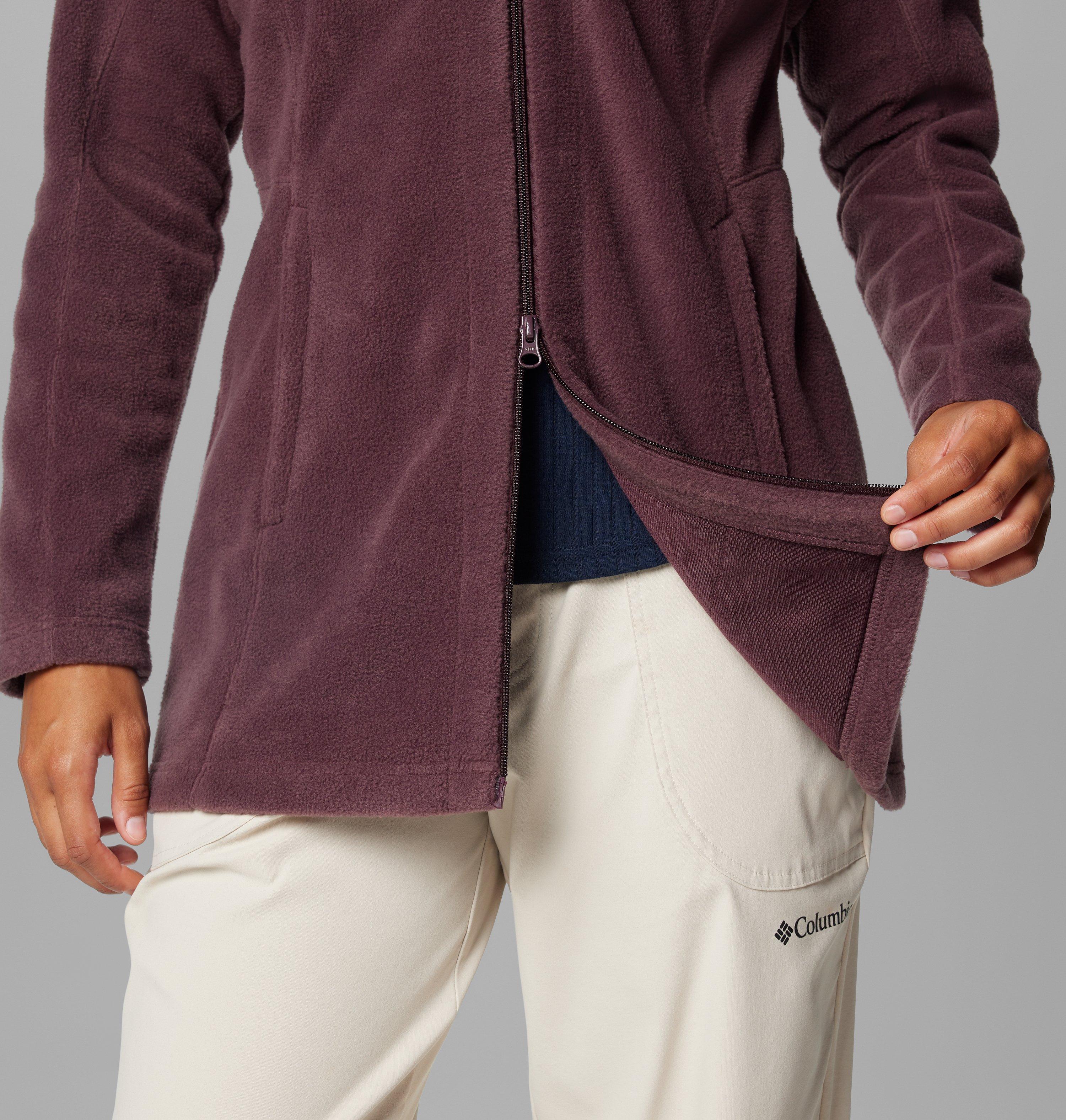 Women's Benton Springs II Long Fleece Hoodie | 606 | L 6