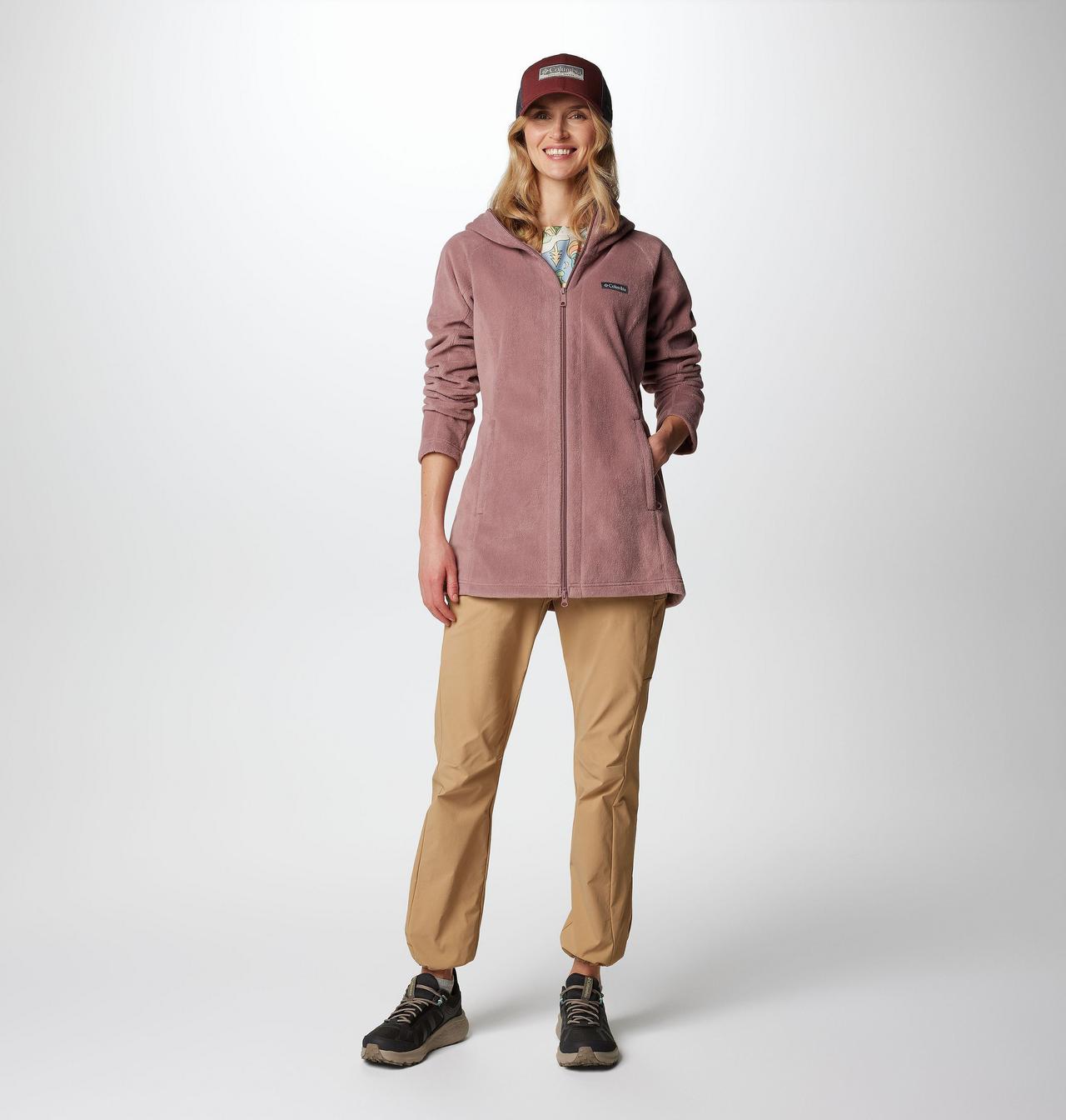 Veste à capuchon longue Benton Springs™ II pour femme 4