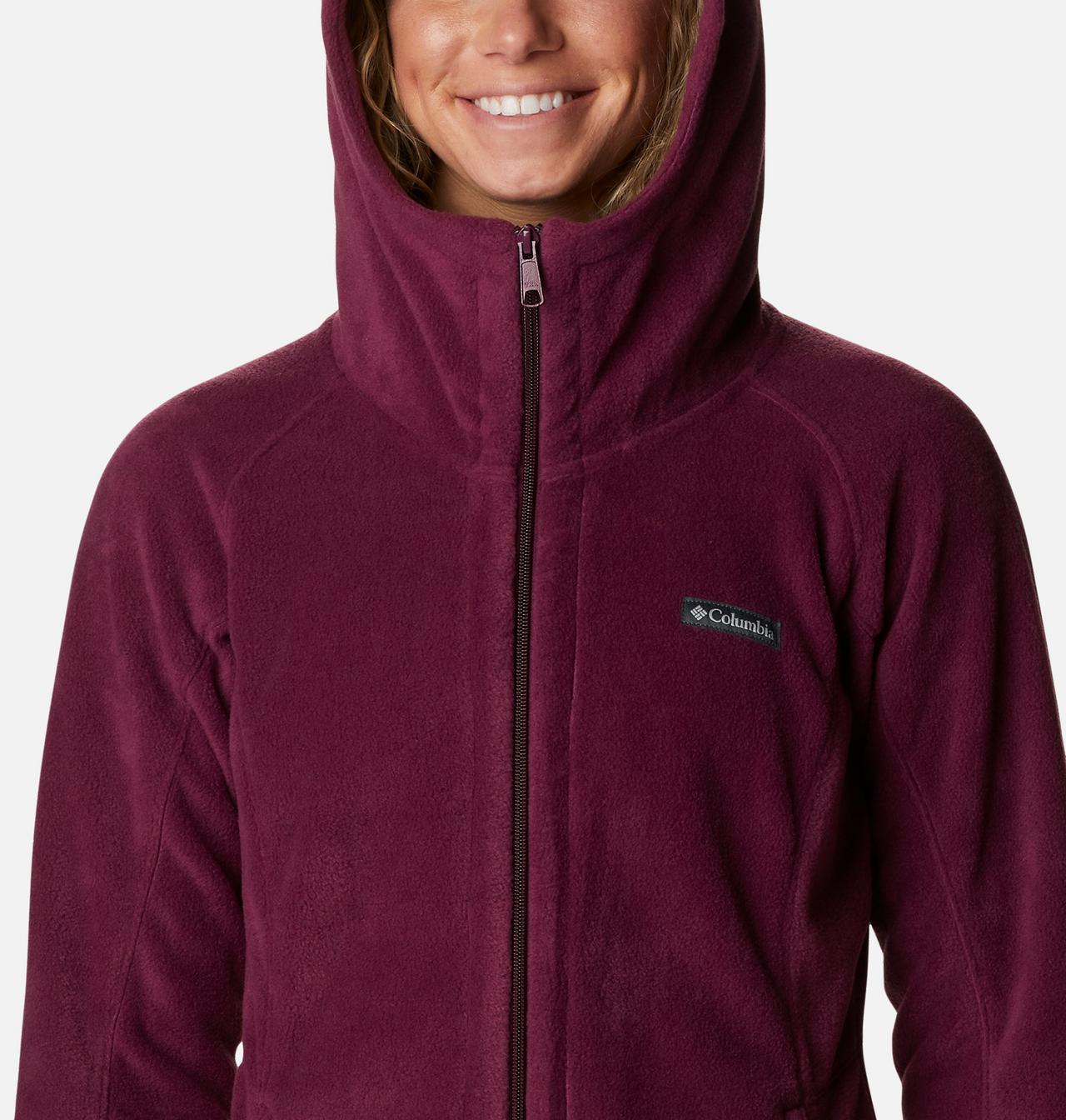 Women's Benton Springs™ II Long Fleece Hoodie 4