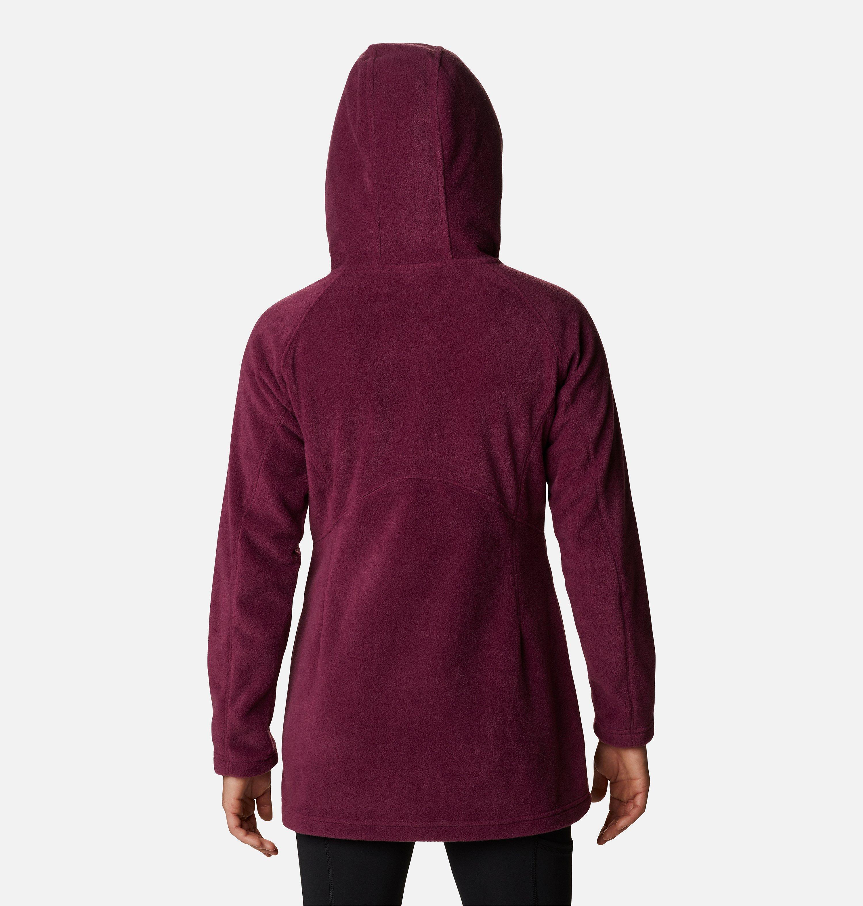 Women's Benton Springs II Long Fleece Hoodie 2