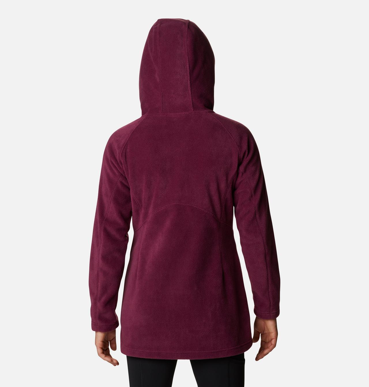 Women's Benton Springs™ II Long Fleece Hoodie 2