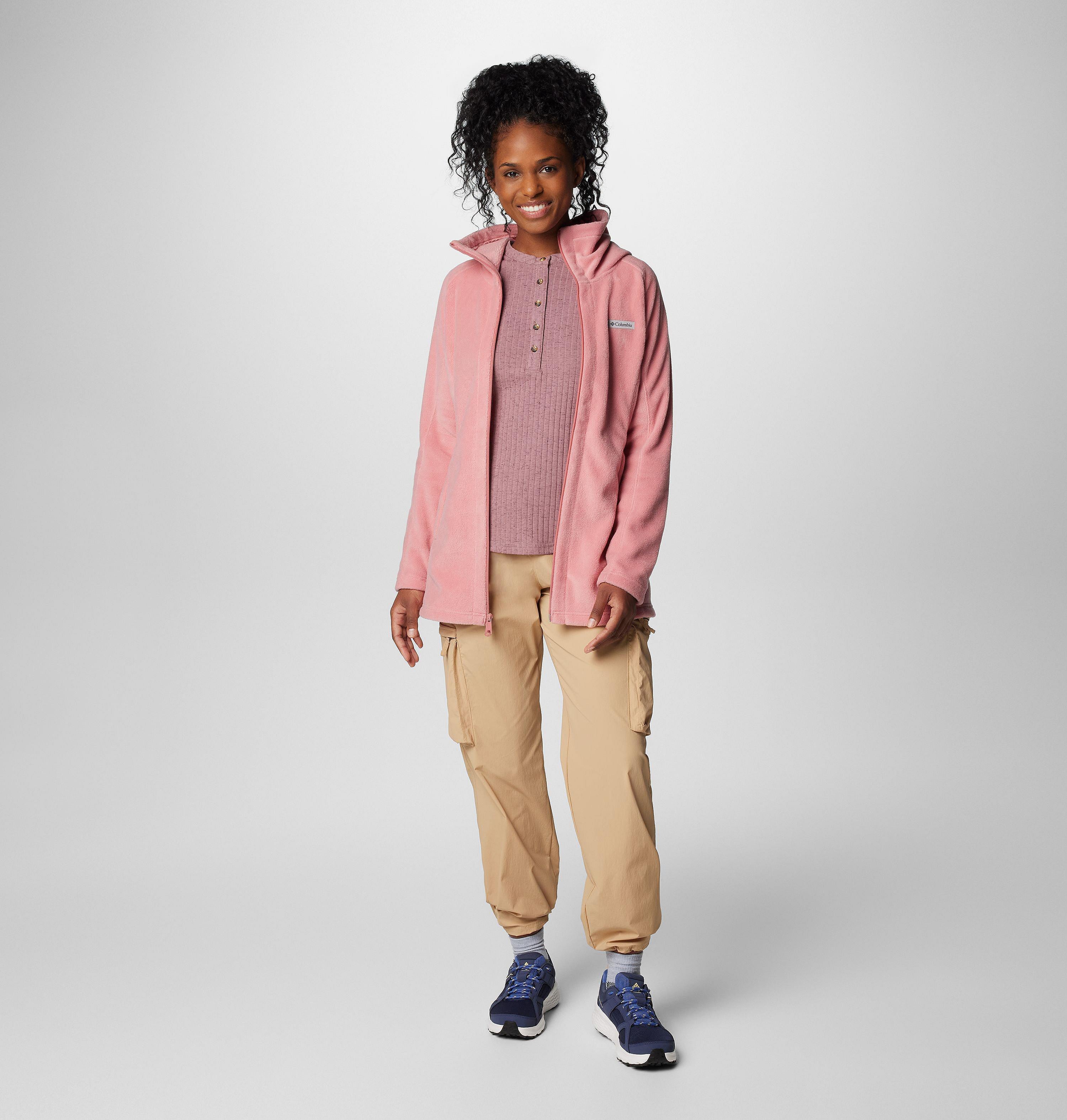 Women's Benton Springs II Long Fleece Hoodie 3