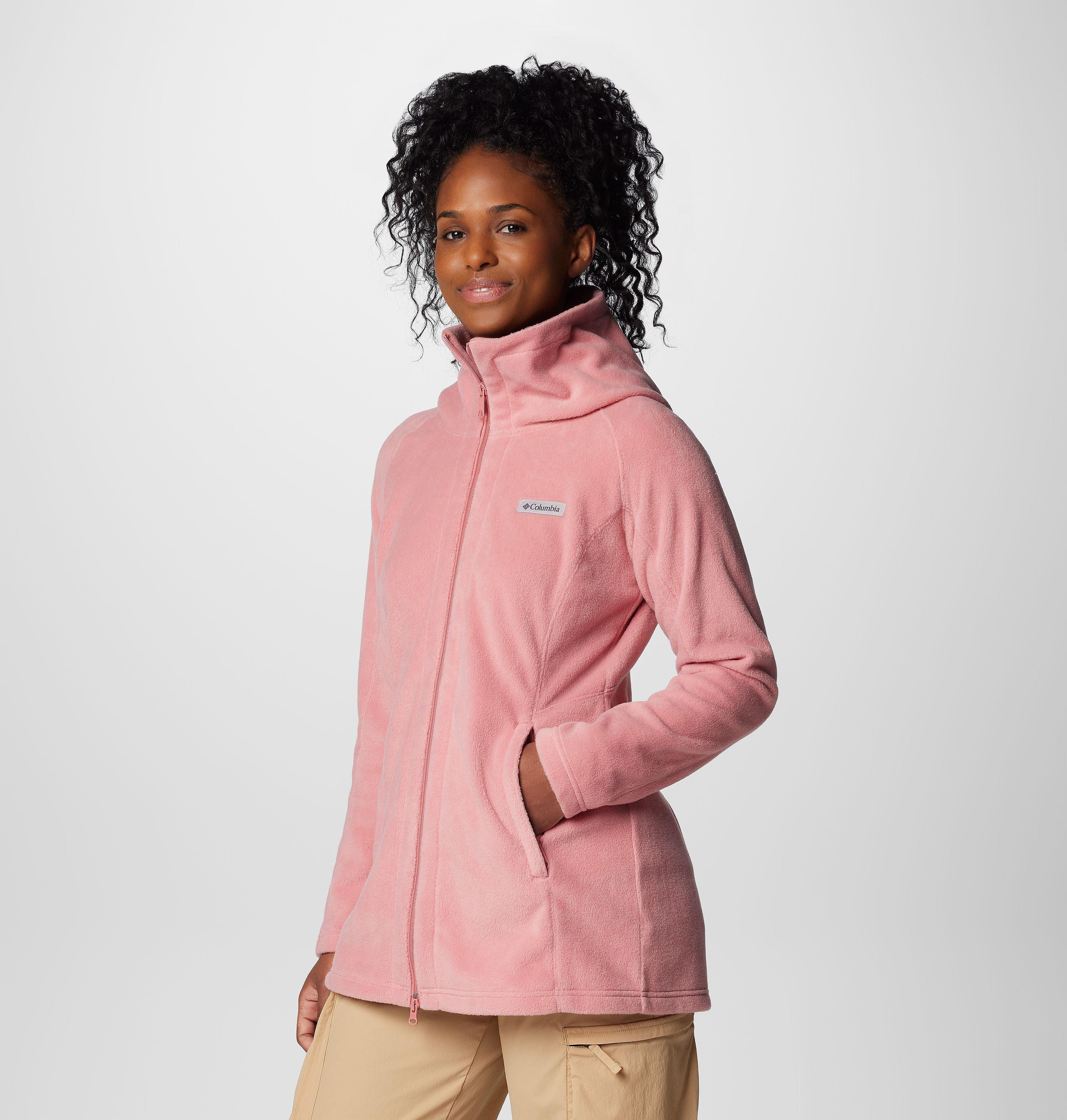Women's Benton Springs II Long Fleece Hoodie 4