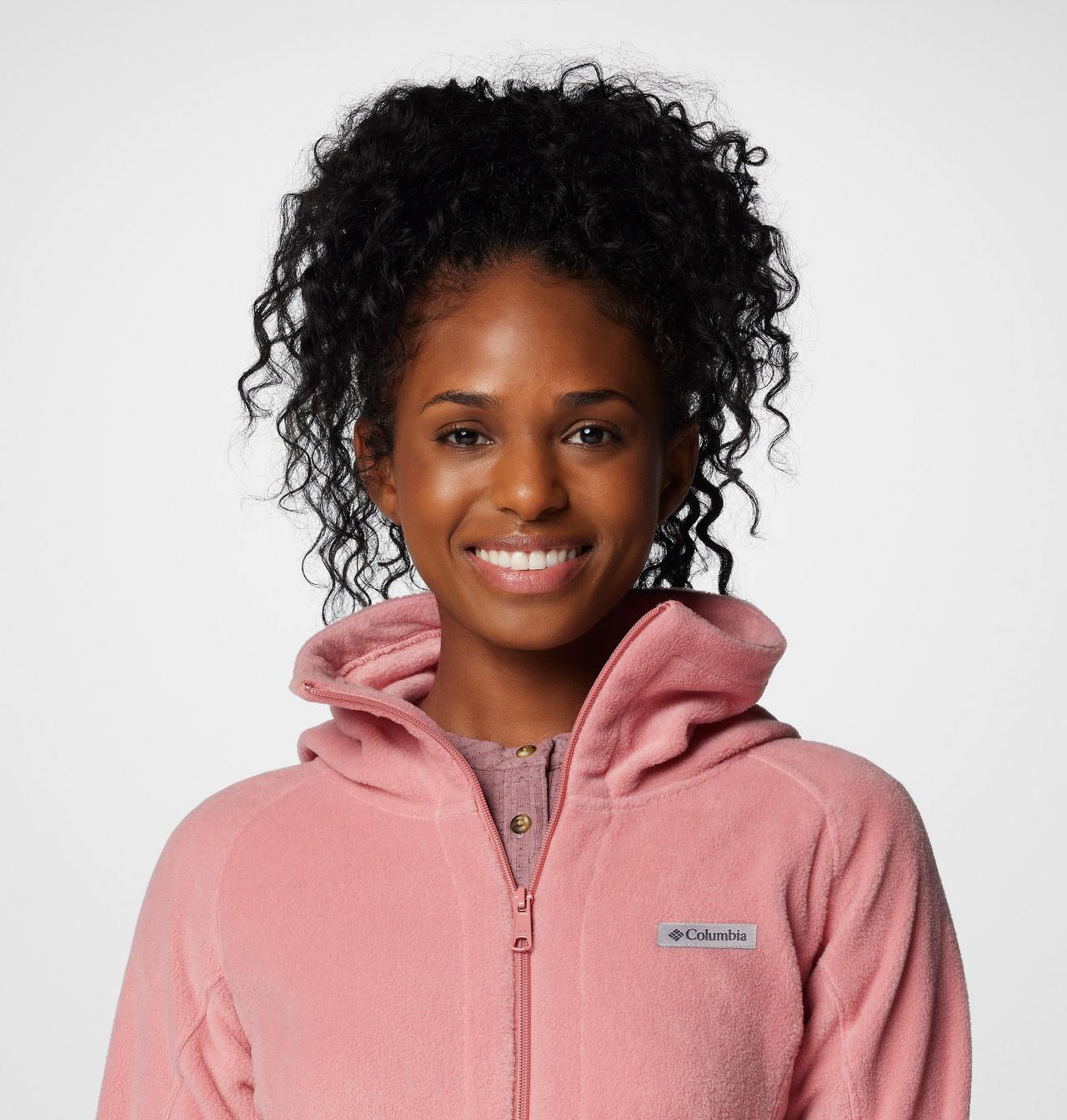 Women's Benton Springs™ II Long Fleece Hoodie 5