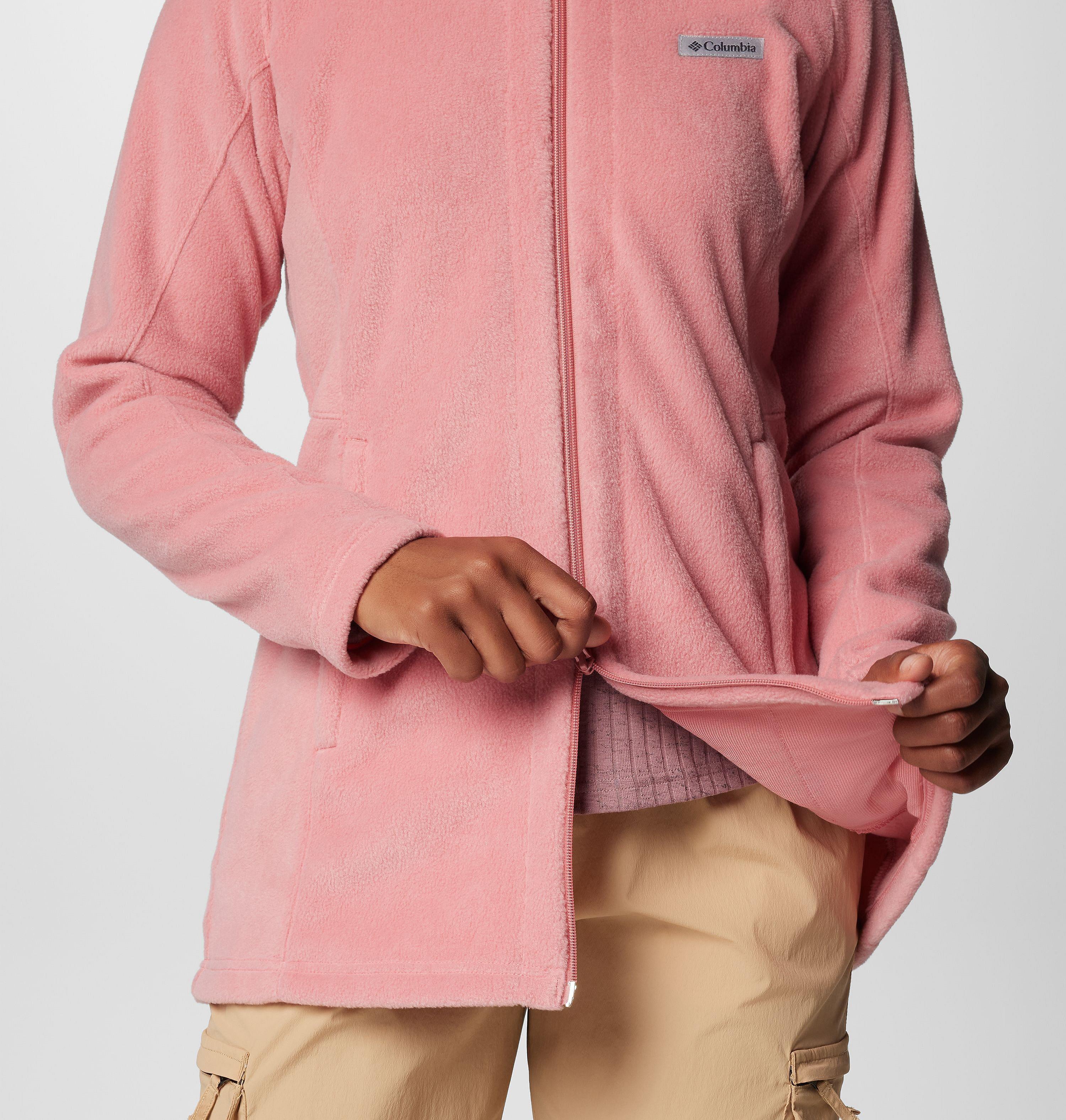 Women's Benton Springs II Long Fleece Hoodie 6