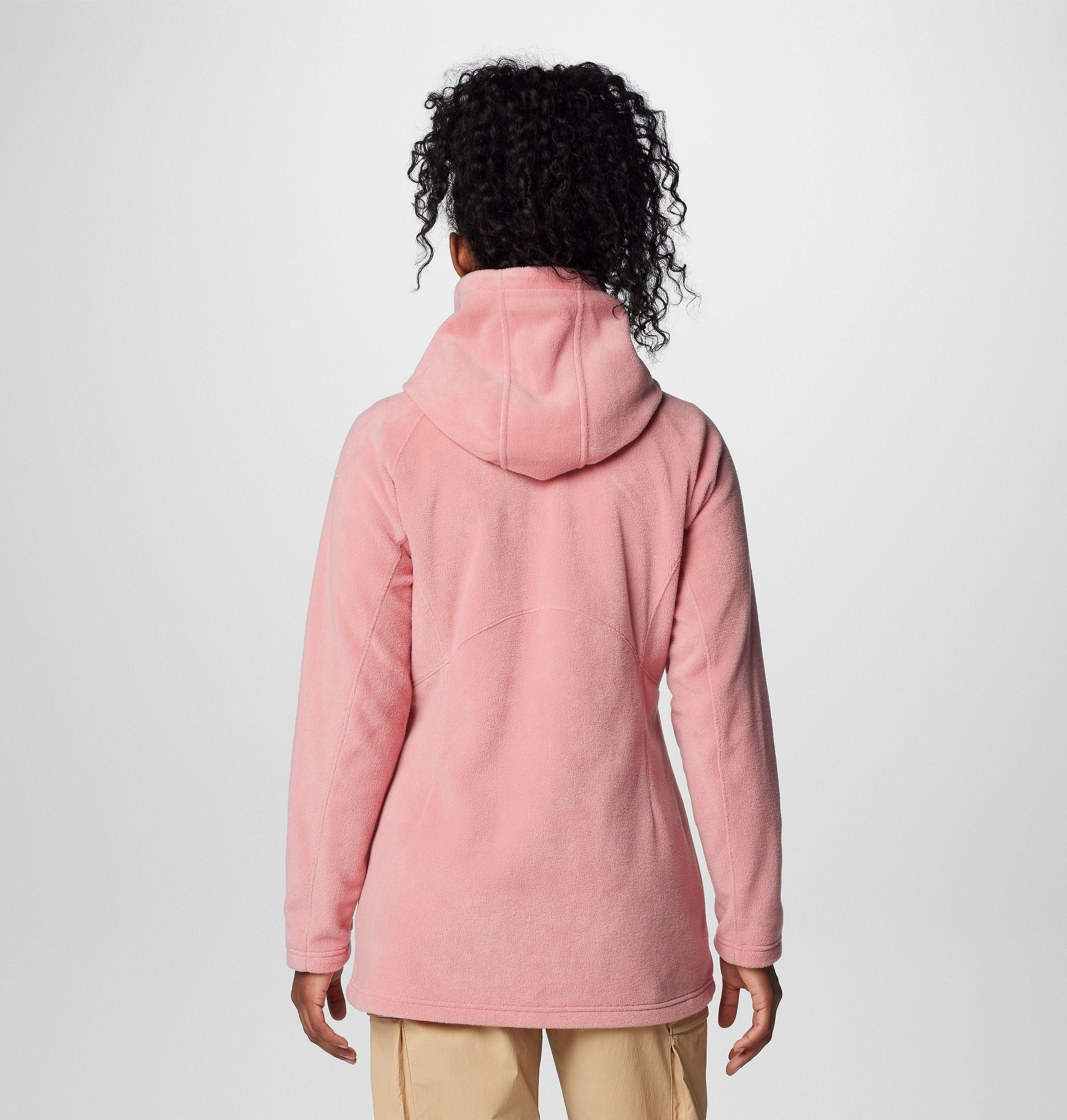 Women's Benton Springs II Long Fleece Hoodie 2