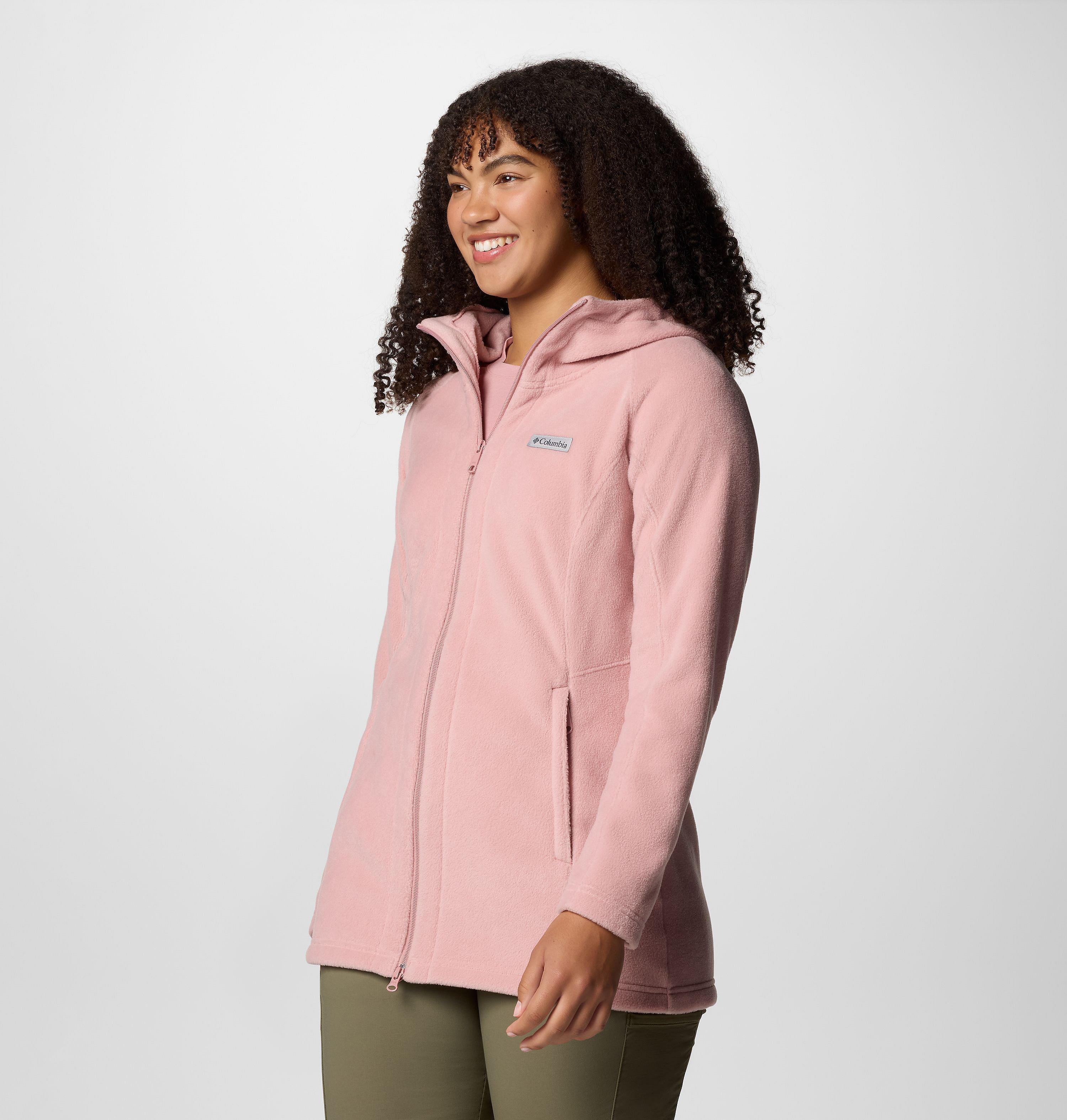 Women's Benton Springs II Long Fleece Hoodie 3