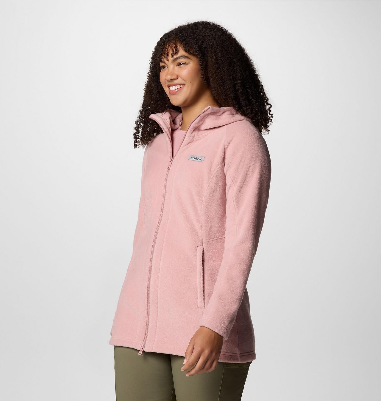 Women's Benton Springs™ II Long Fleece Hoodie 3