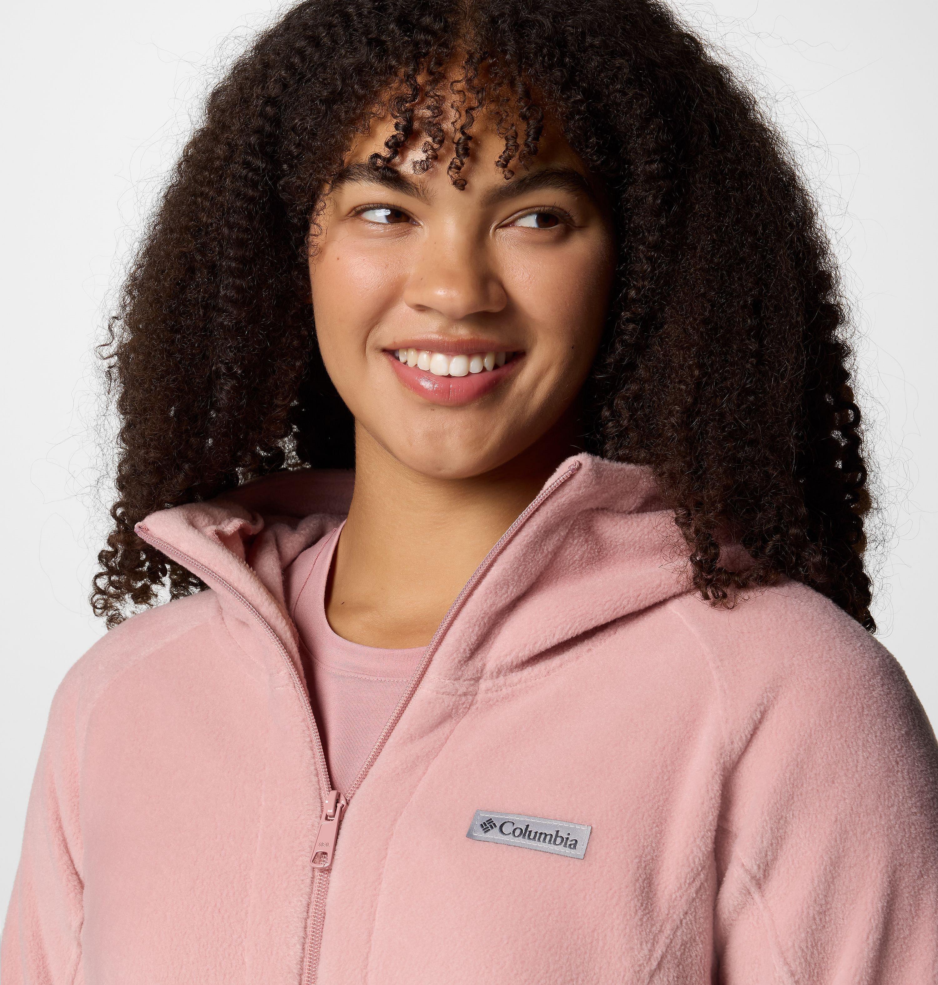 Women's Benton Springs II Long Fleece Hoodie 4