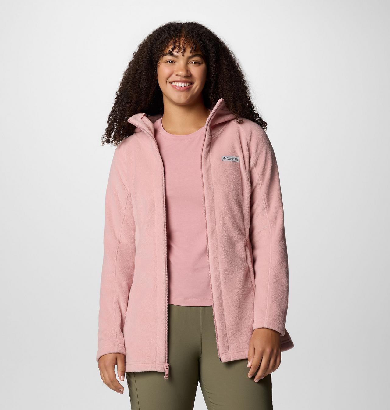 Women's Benton Springs™ II Long Fleece Hoodie 5