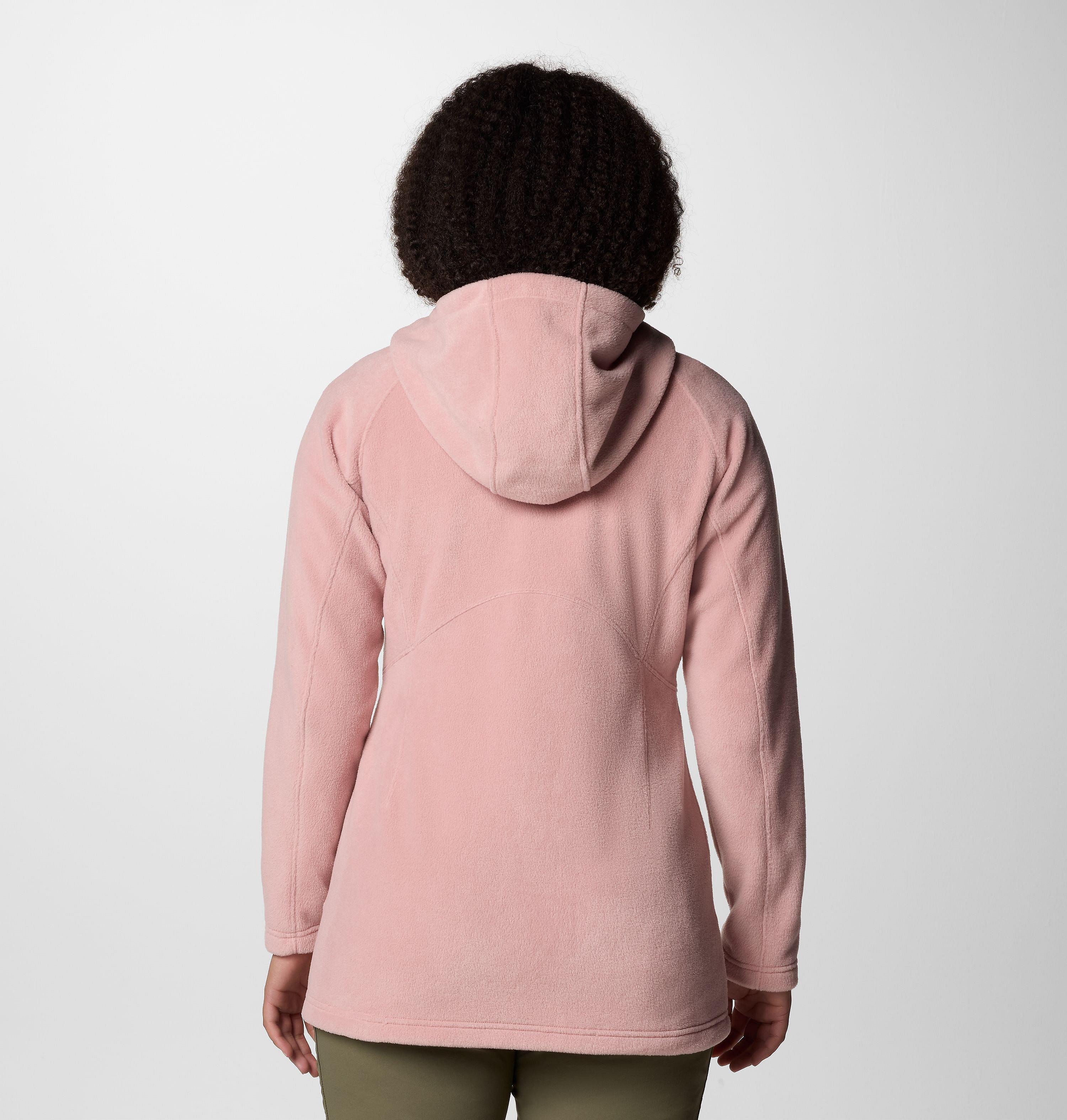 Women's Benton Springs II Long Fleece Hoodie 2