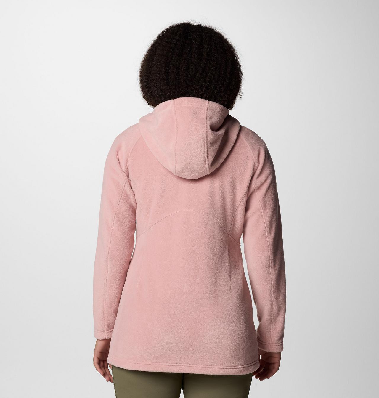 Women's Benton Springs™ II Long Fleece Hoodie 2