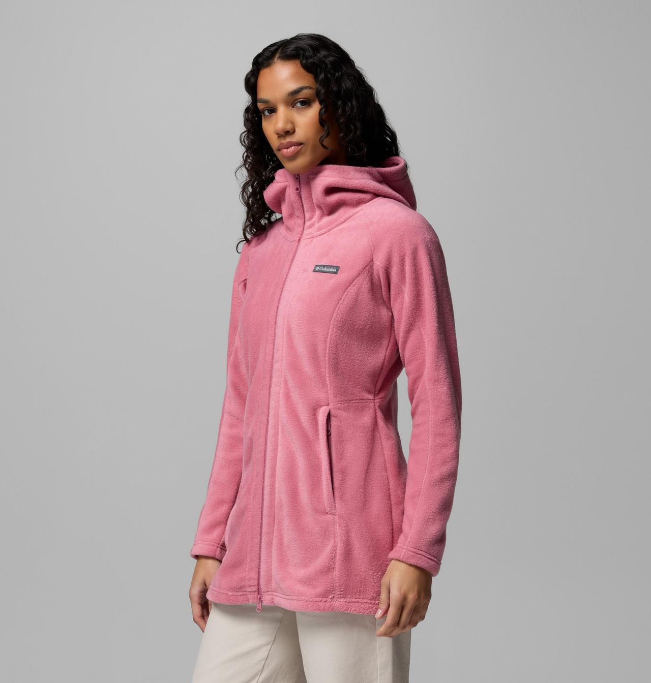 Women's Benton Springs™ II Long Fleece Hoodie | 662 | L 4