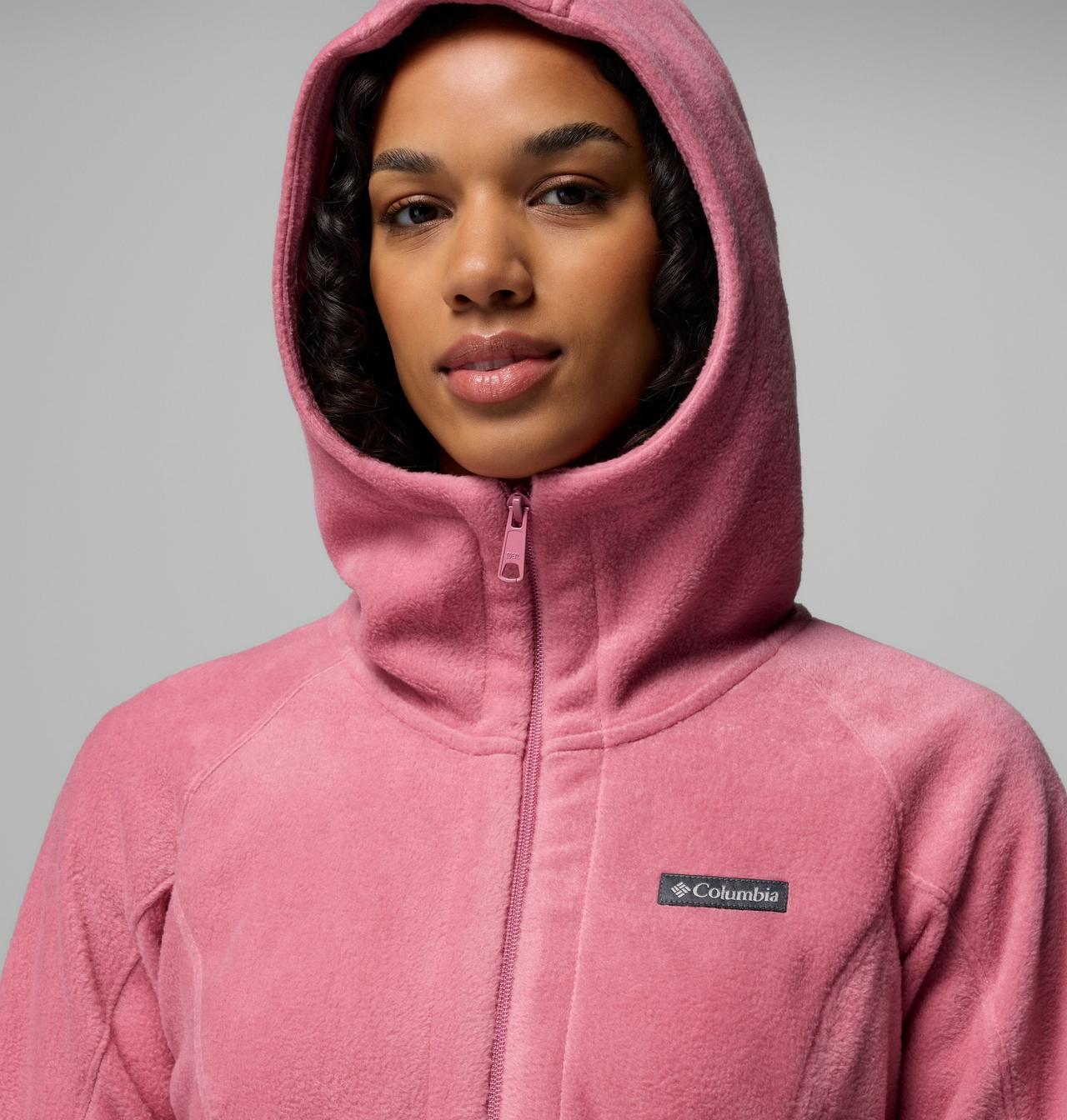 Women's Benton Springs™ II Long Fleece Hoodie | 662 | L 6