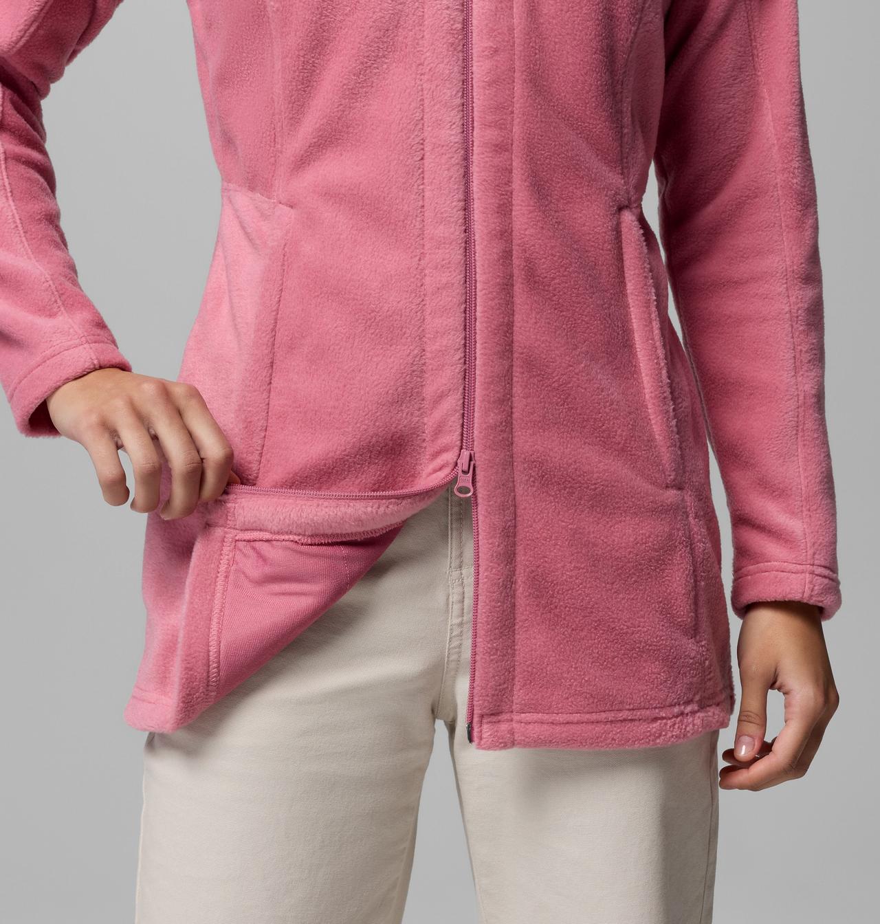 Women's Benton Springs™ II Long Fleece Hoodie | 662 | L 7