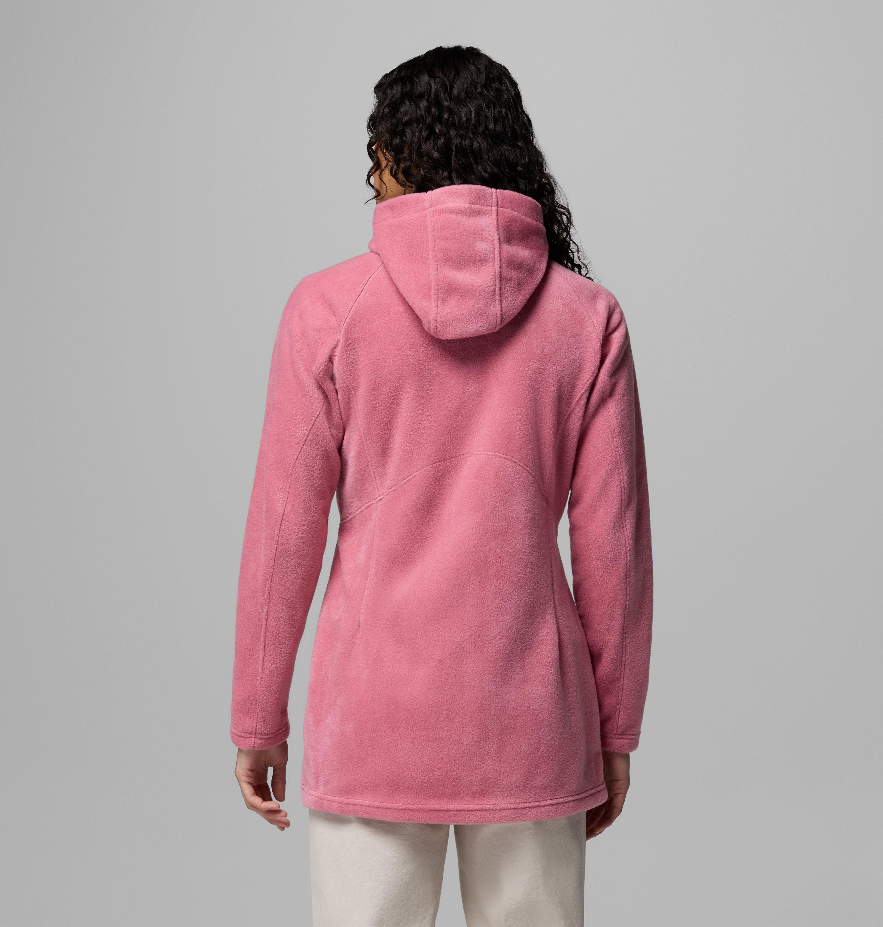 Women's Benton Springs II Long Fleece Hoodie 3