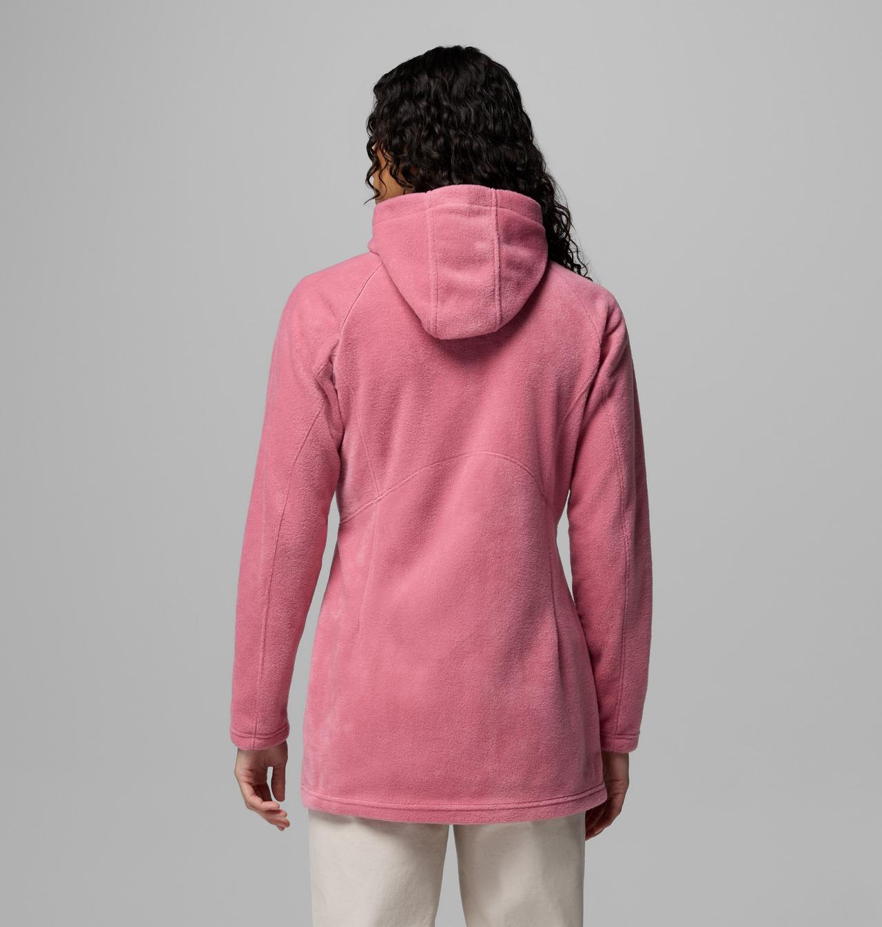 Women's Benton Springs™ II Long Fleece Hoodie | 662 | L 3