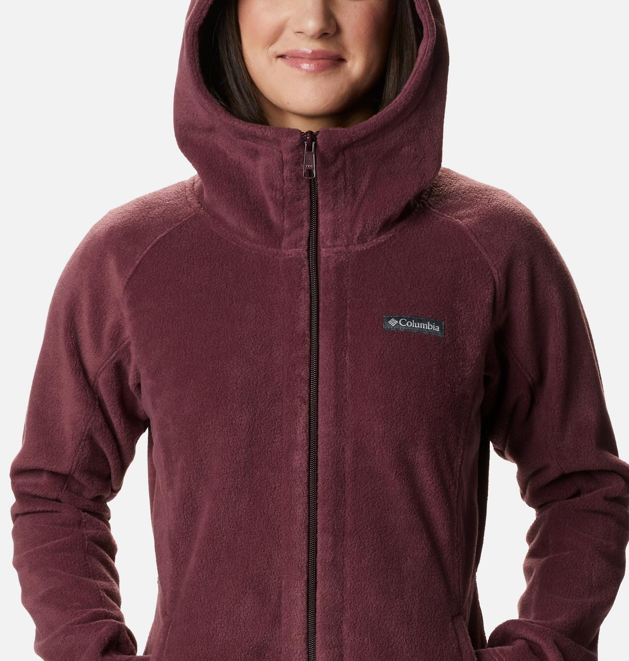 Women's Benton Springs™ II Long Fleece Hoodie 4