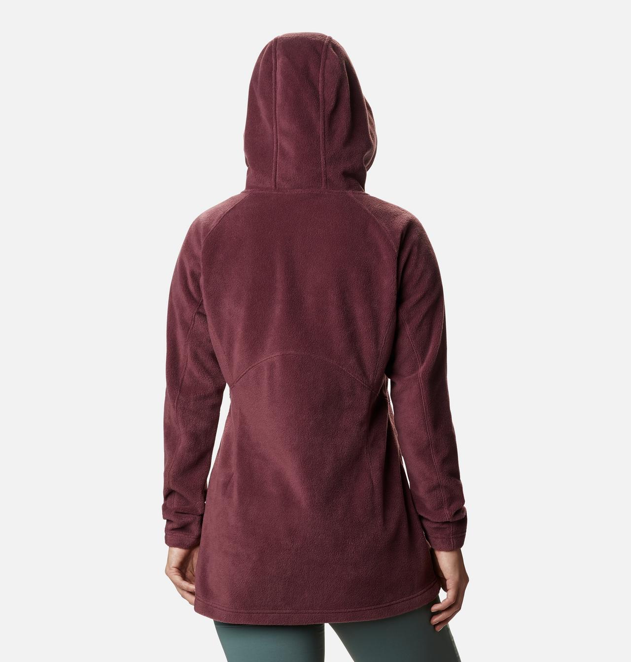Women's Benton Springs™ II Long Fleece Hoodie 2