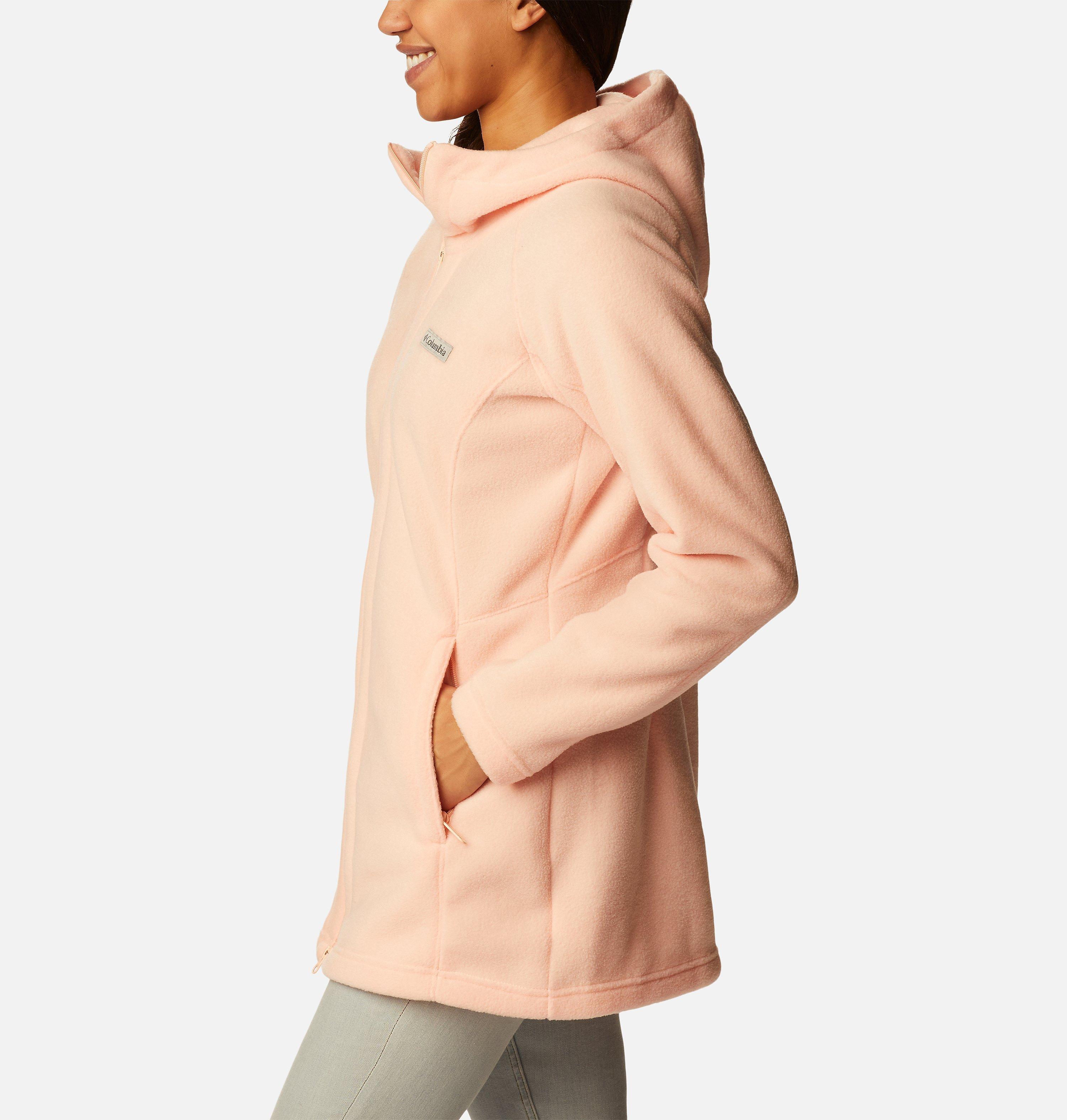 Women's Benton Springs II Long Fleece Hoodie 3