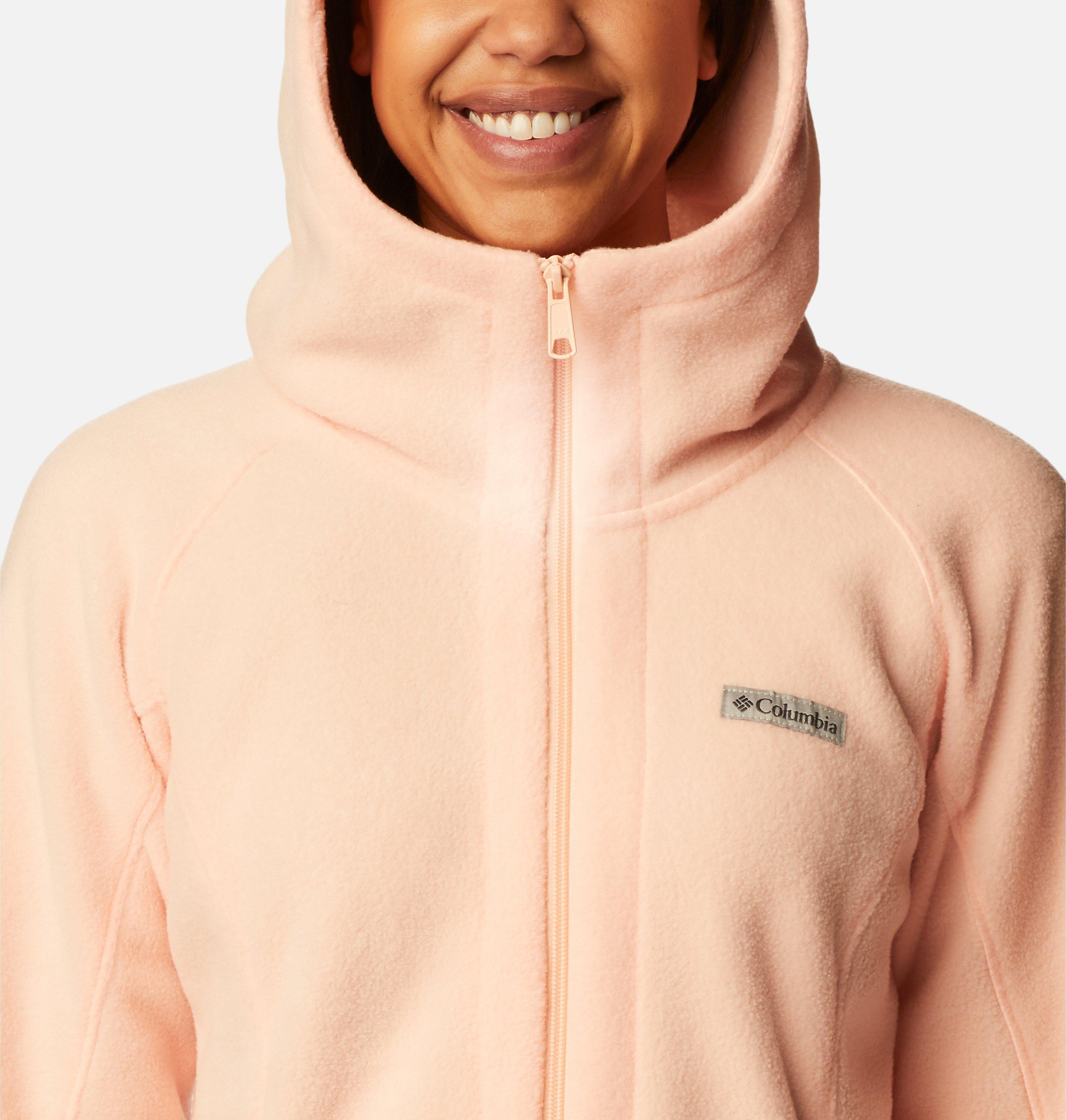Women's Benton Springs II Long Fleece Hoodie 4