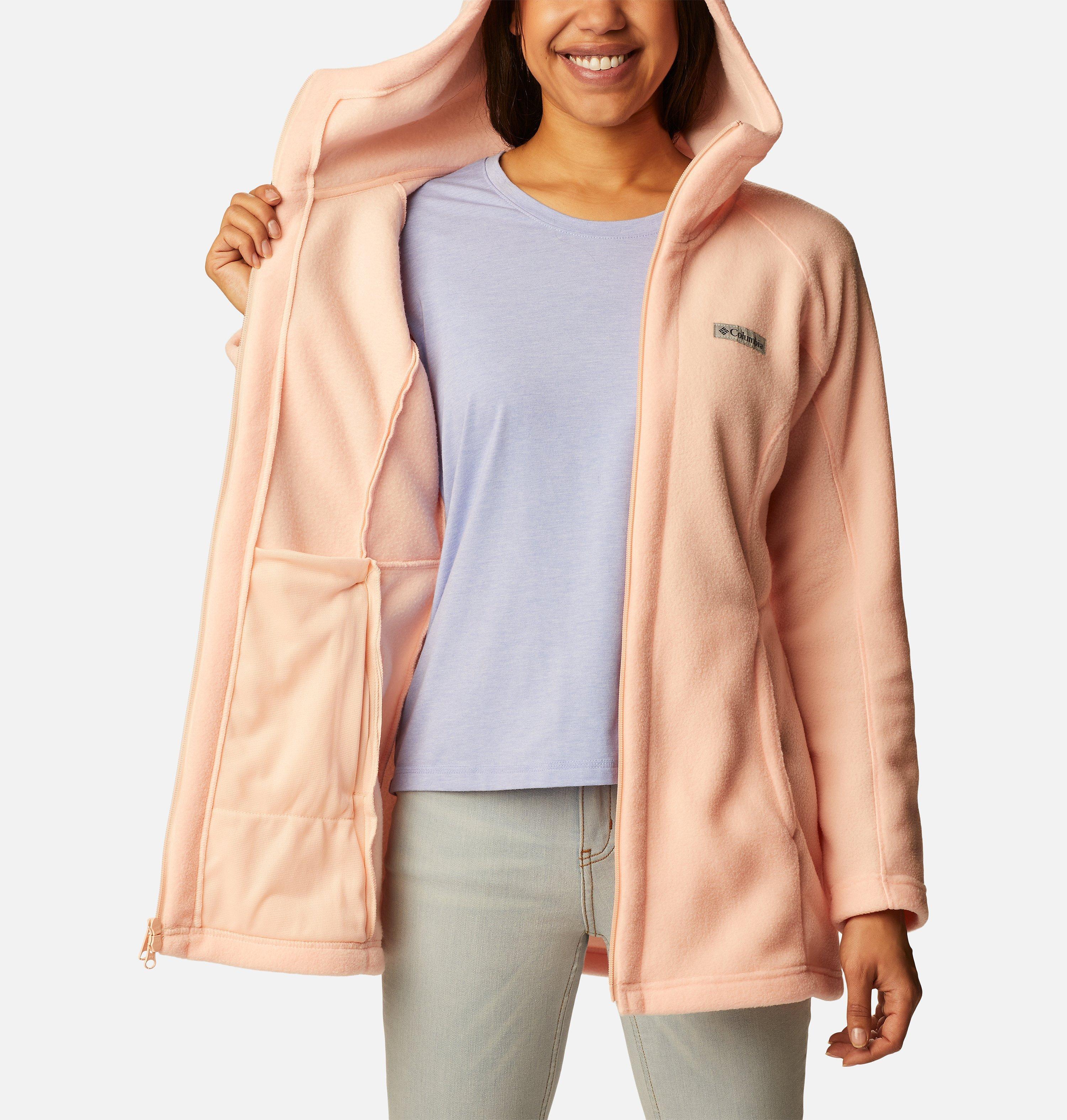 Women's Benton Springs II Long Fleece Hoodie 5