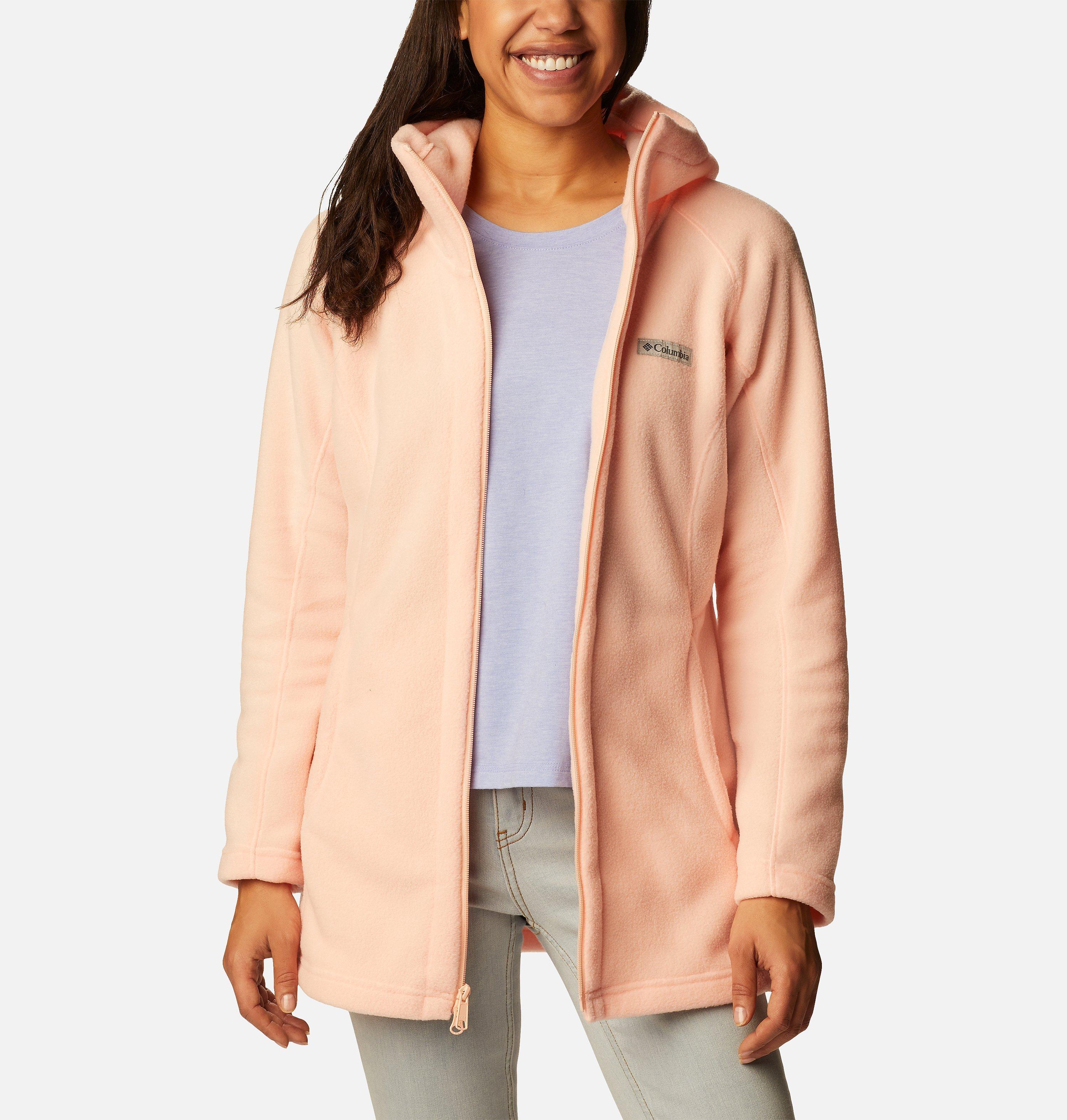 Women's Benton Springs II Long Fleece Hoodie 6