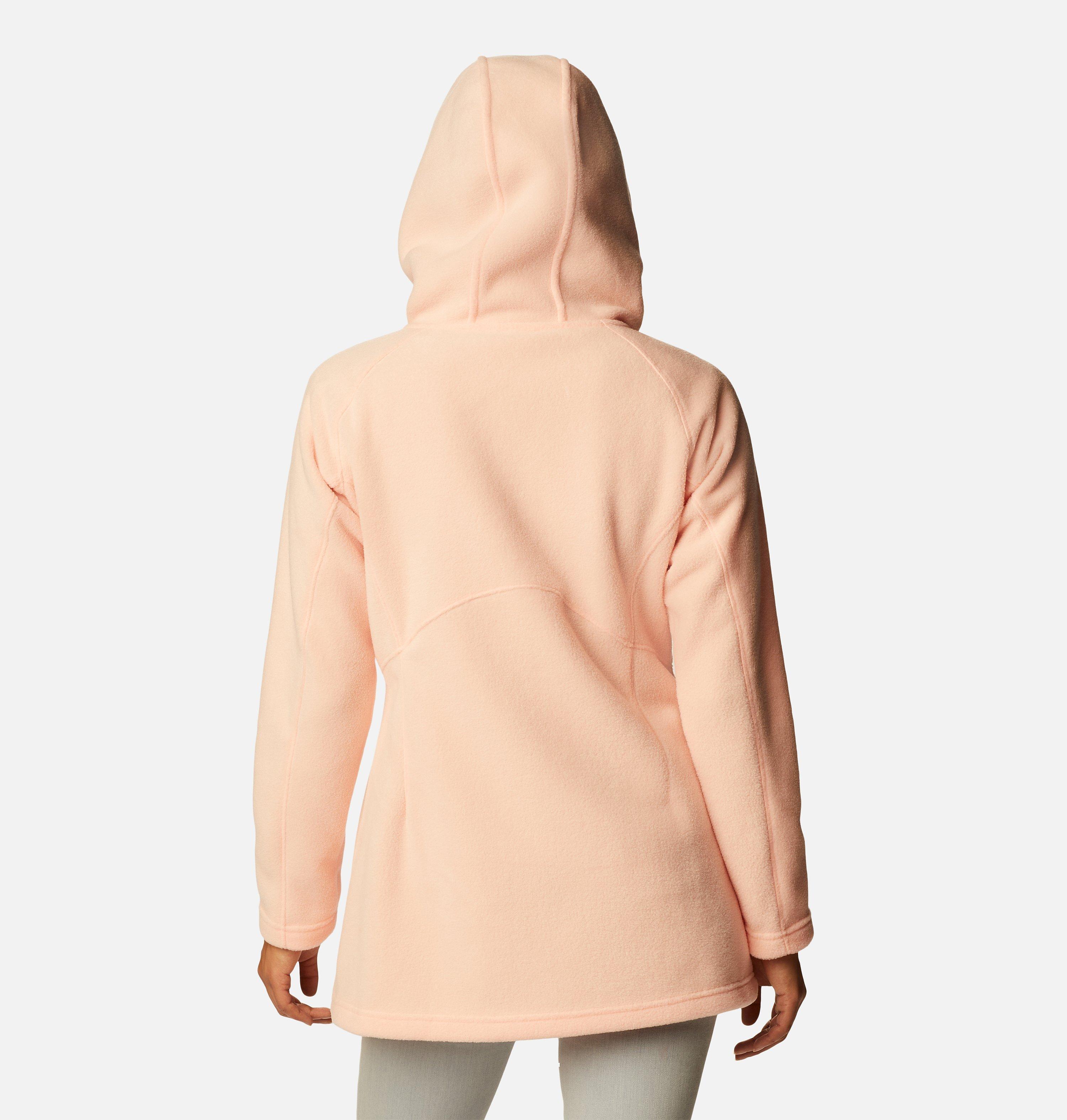 Women's Benton Springs II Long Fleece Hoodie 2