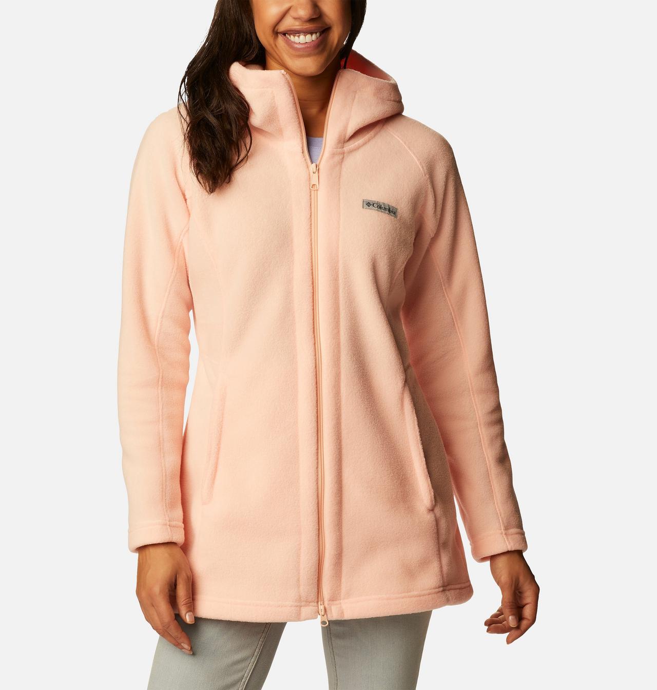Veste à capuchon longue Benton Springs™ II pour femme 1