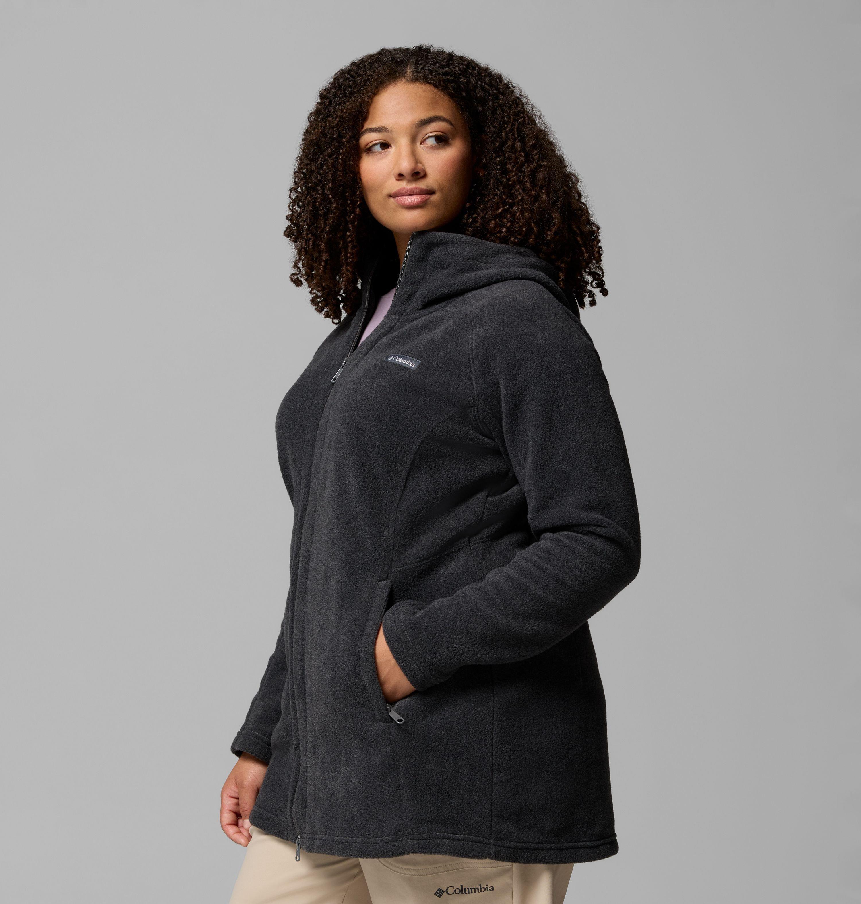 Women’s Benton Springs II Long Fleece Hoodie - Plus Size 4