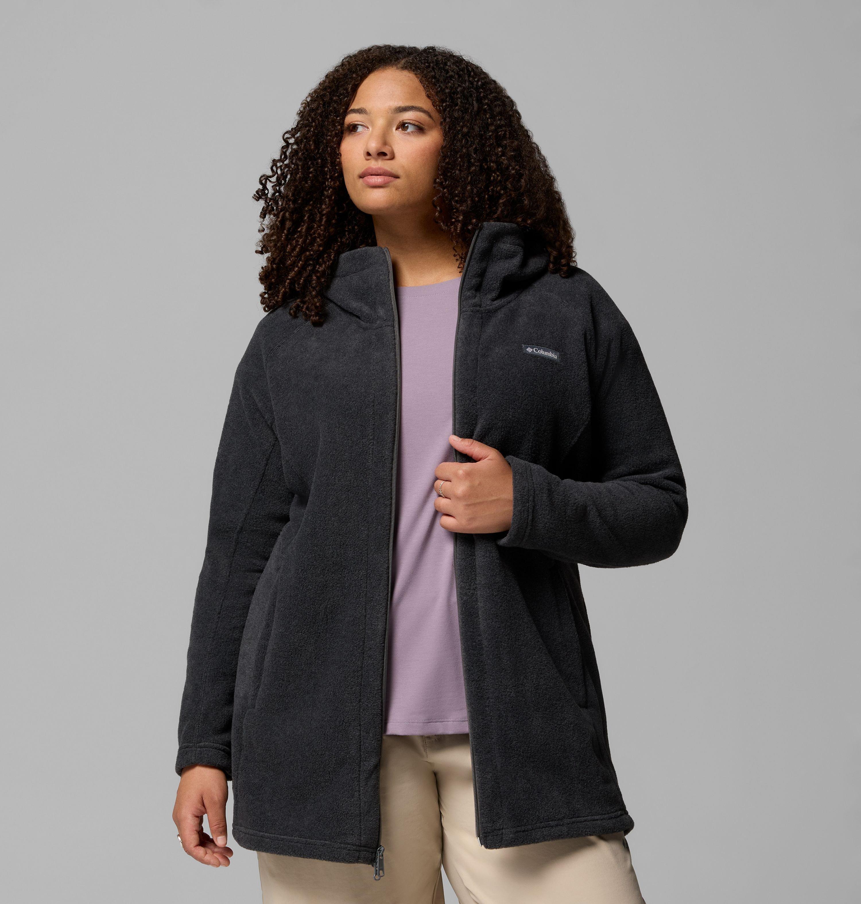 Women’s Benton Springs II Long Fleece Hoodie - Plus Size 5