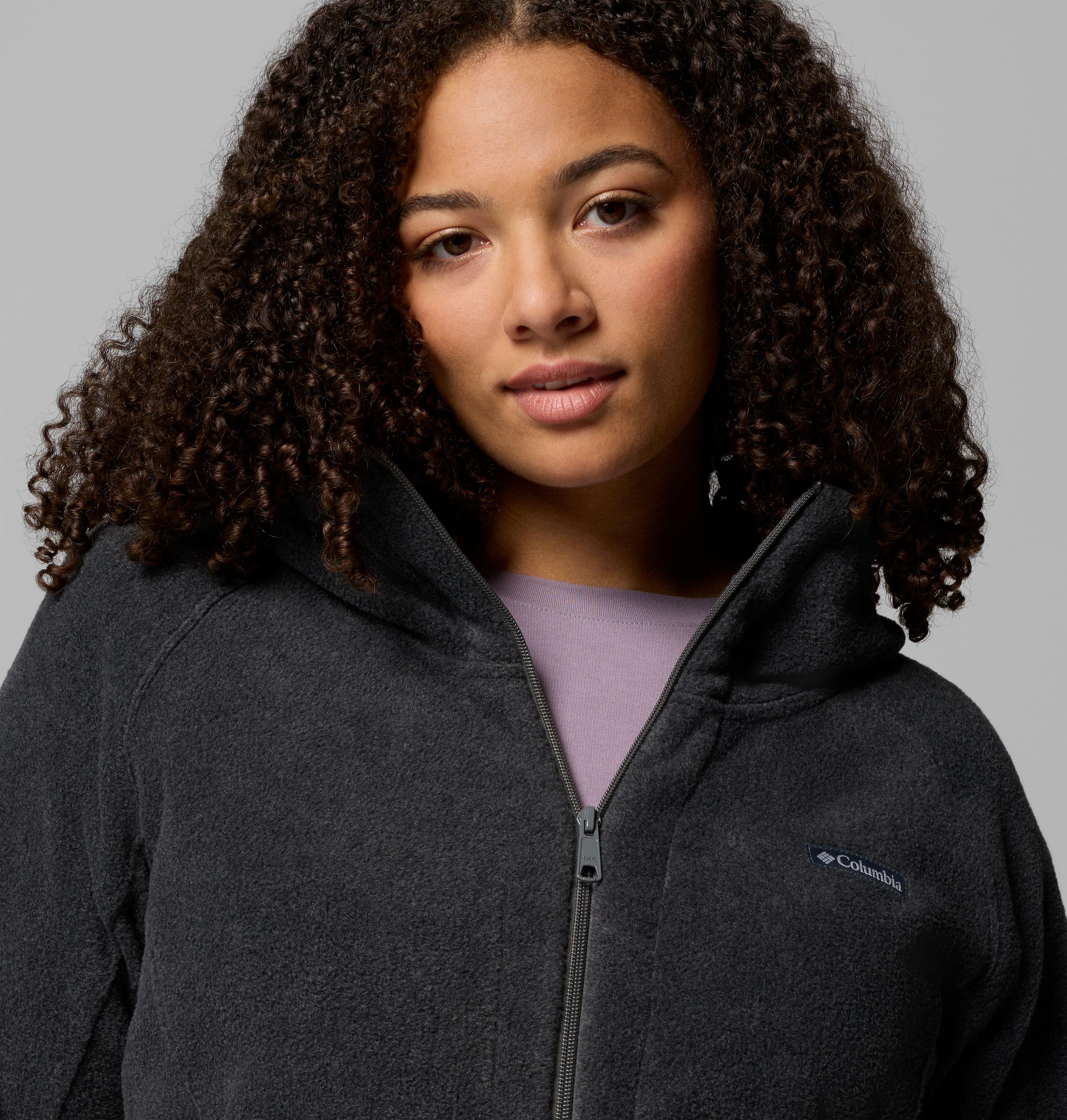 Women’s Benton Springs II Long Fleece Hoodie - Plus Size 6