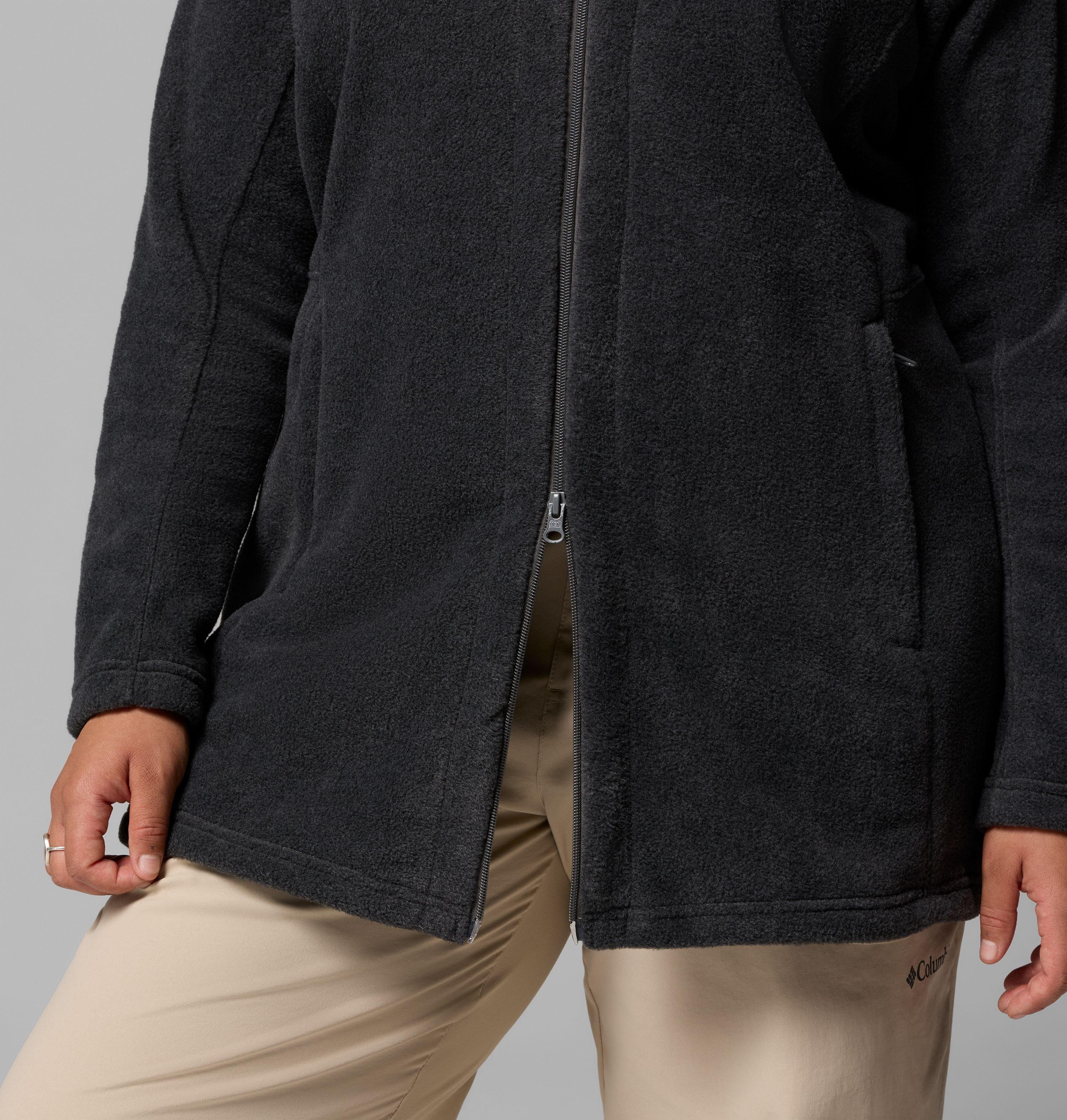 Women’s Benton Springs II Long Fleece Hoodie - Plus Size 7