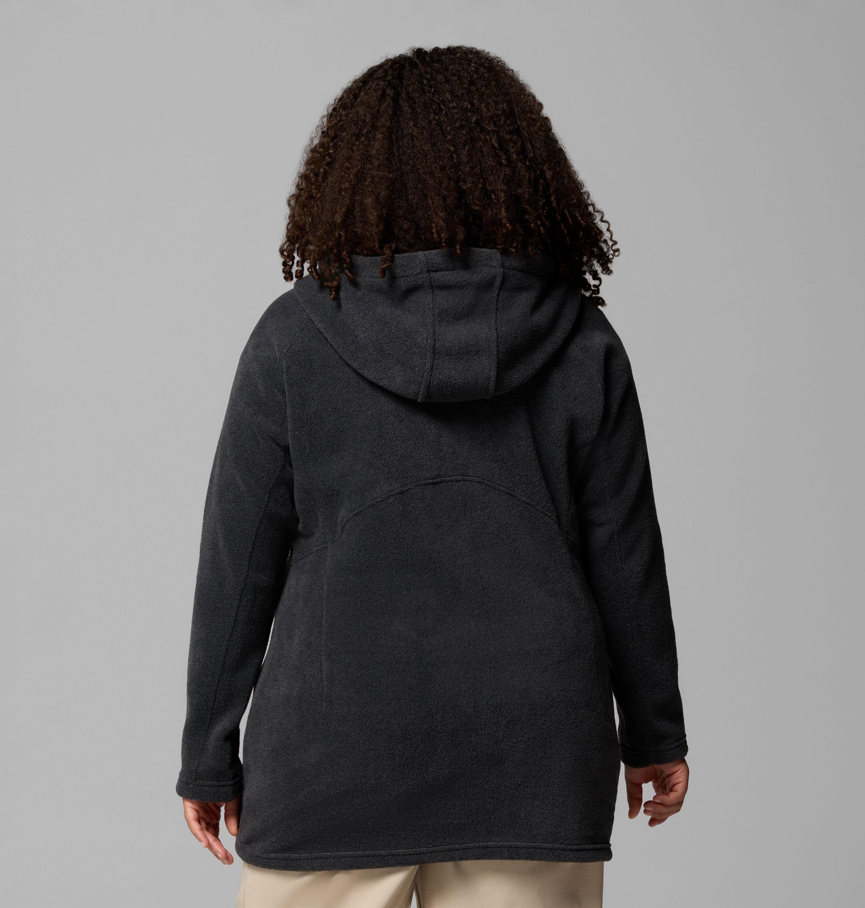 Women’s Benton Springs II Long Fleece Hoodie - Plus Size 3