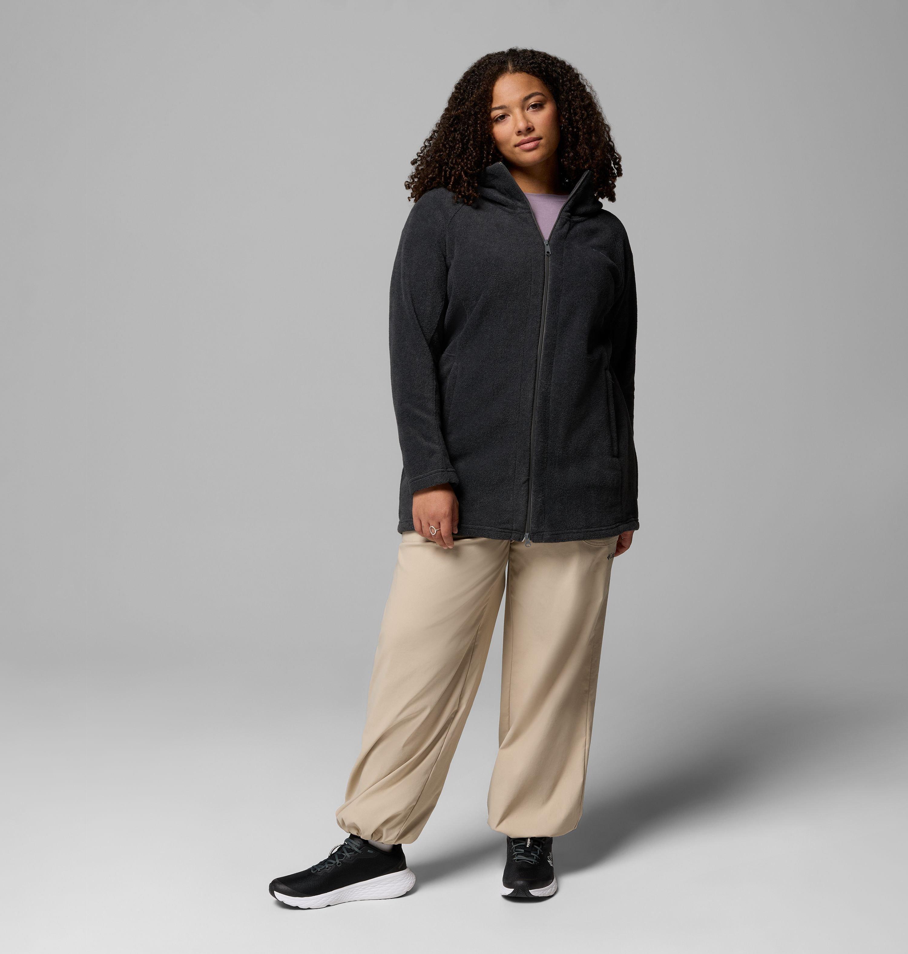 Women’s Benton Springs II Long Fleece Hoodie - Plus Size 2