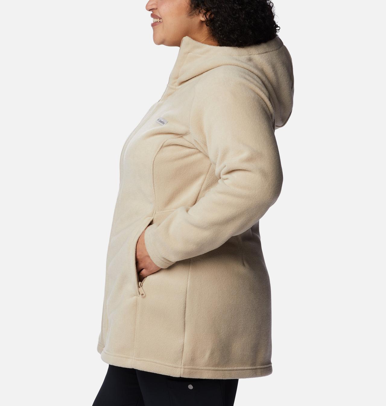 Veste à capuchon longue Benton Springs™ II Femme - Grandes tailles 3