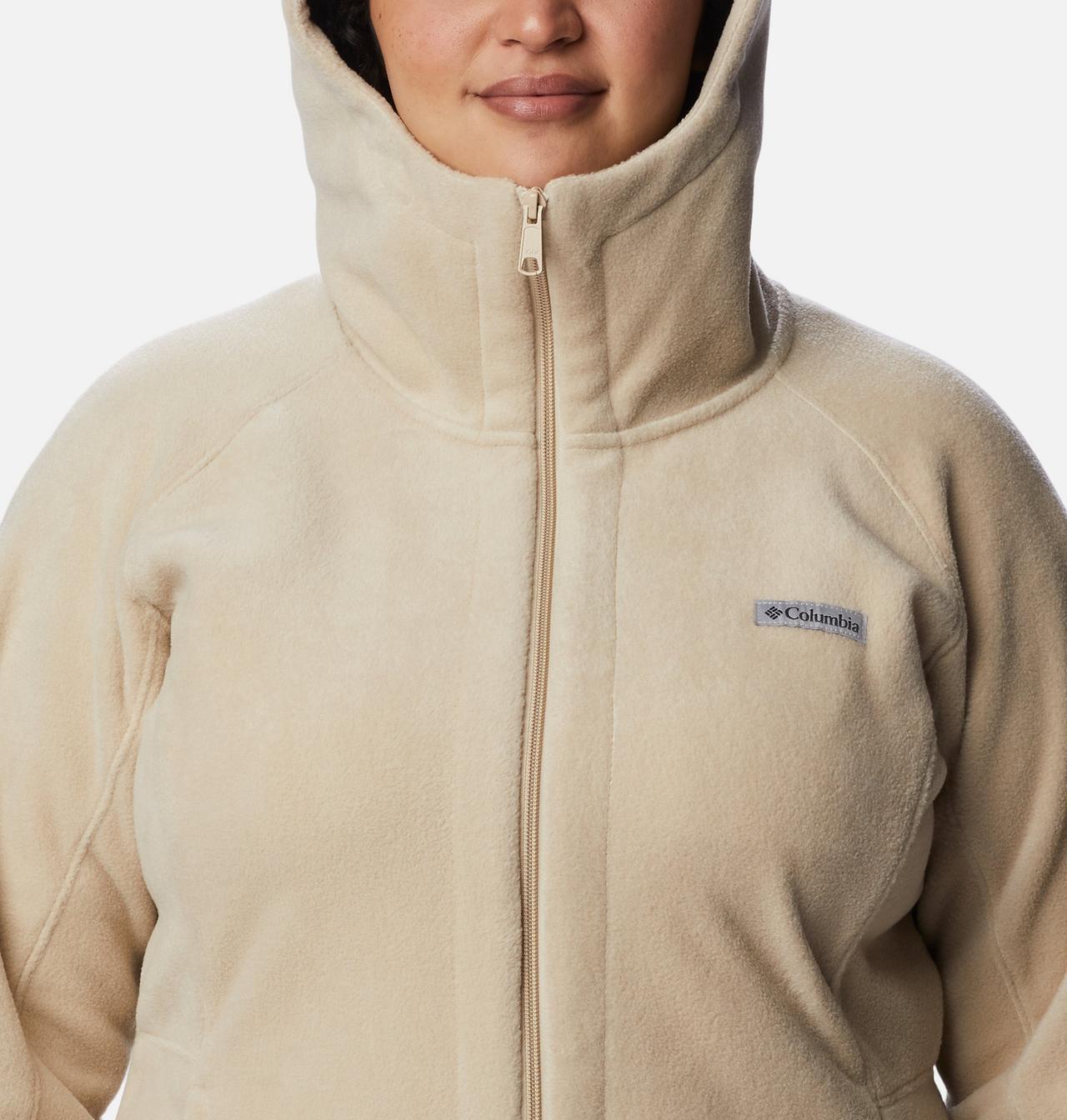 Veste à capuchon longue Benton Springs™ II Femme - Grandes tailles 4