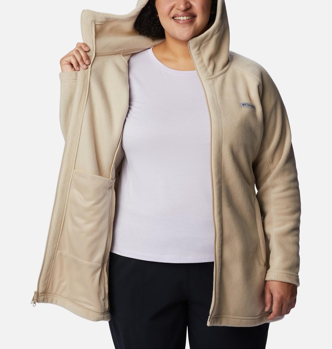 Veste à capuchon longue Benton Springs™ II Femme - Grandes tailles 5