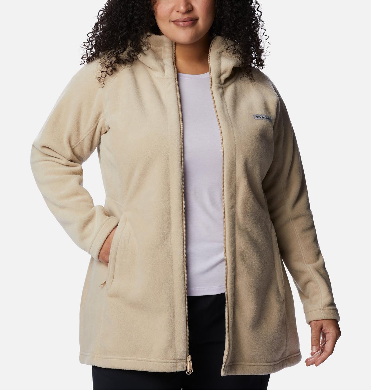 Veste à capuchon longue Benton Springs™ II Femme - Grandes tailles 6