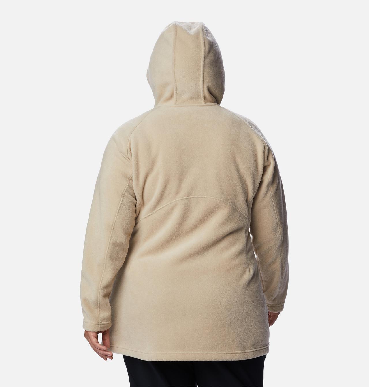 Veste à capuchon longue Benton Springs™ II Femme - Grandes tailles 2