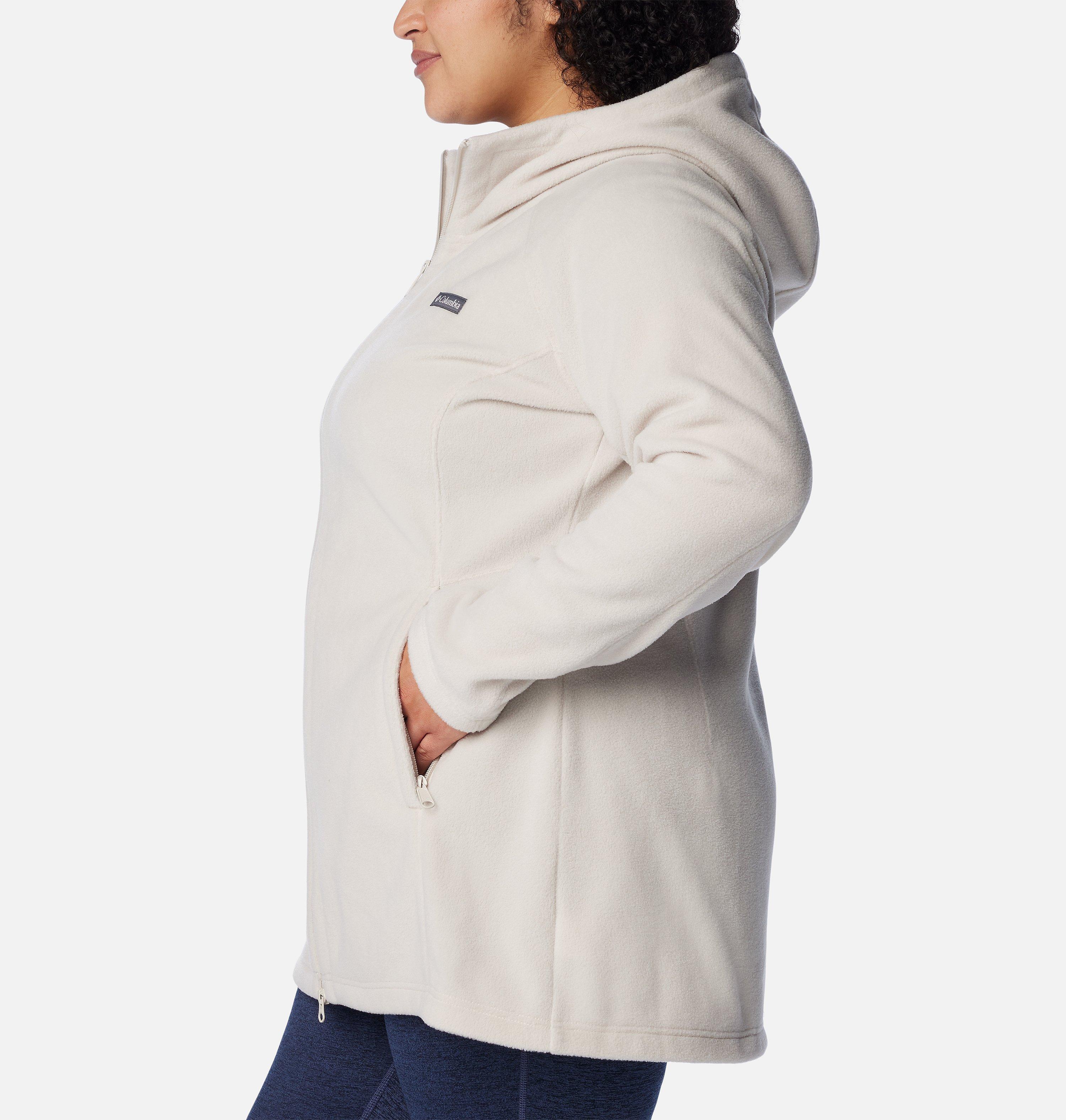Veste à capuchon longue Benton Springs II Femme - Grandes tailles 3