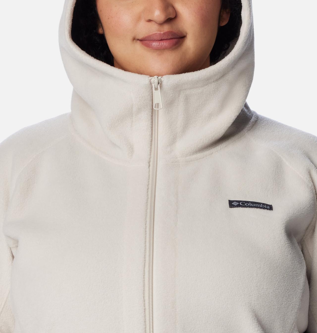 Veste à capuchon longue Benton Springs™ II Femme - Grandes tailles 4