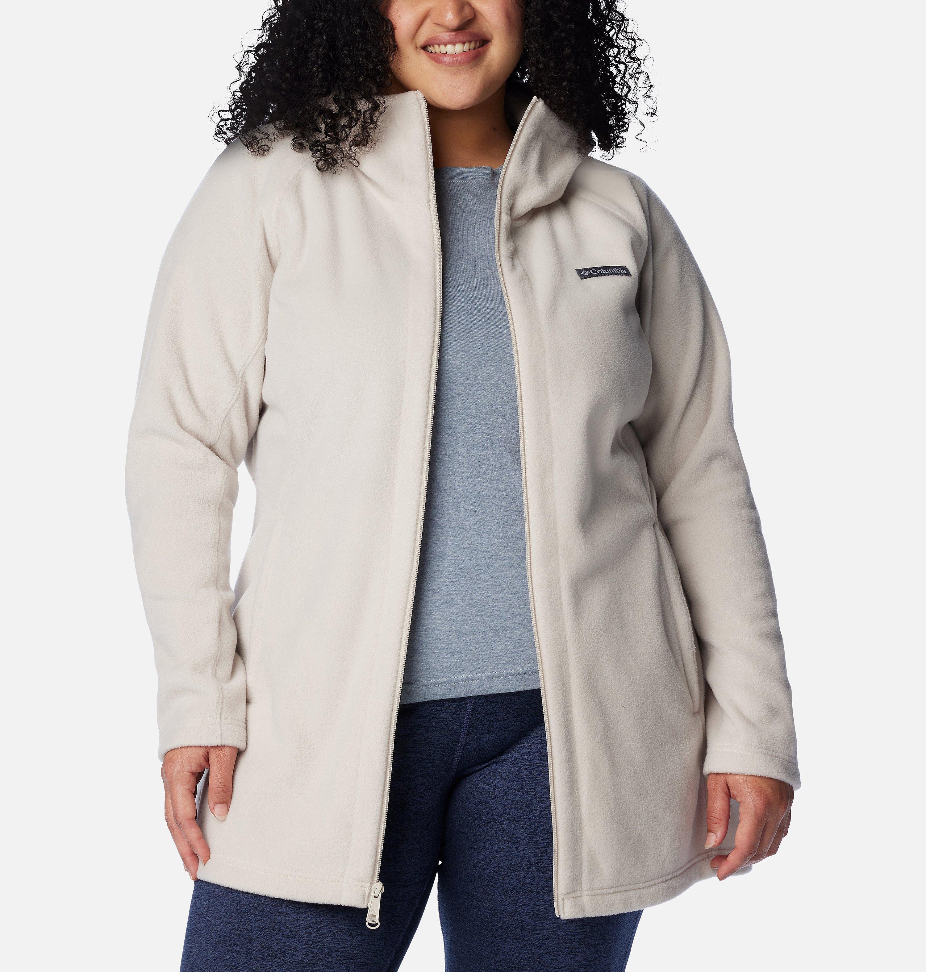 Veste à capuchon longue Benton Springs II Femme - Grandes tailles 6