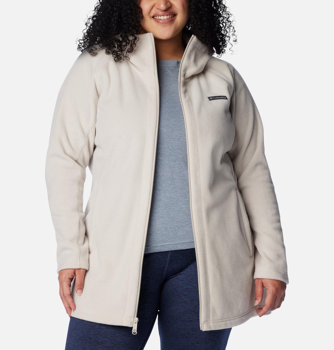 Veste à capuchon longue Benton Springs™ II Femme - Grandes tailles 6