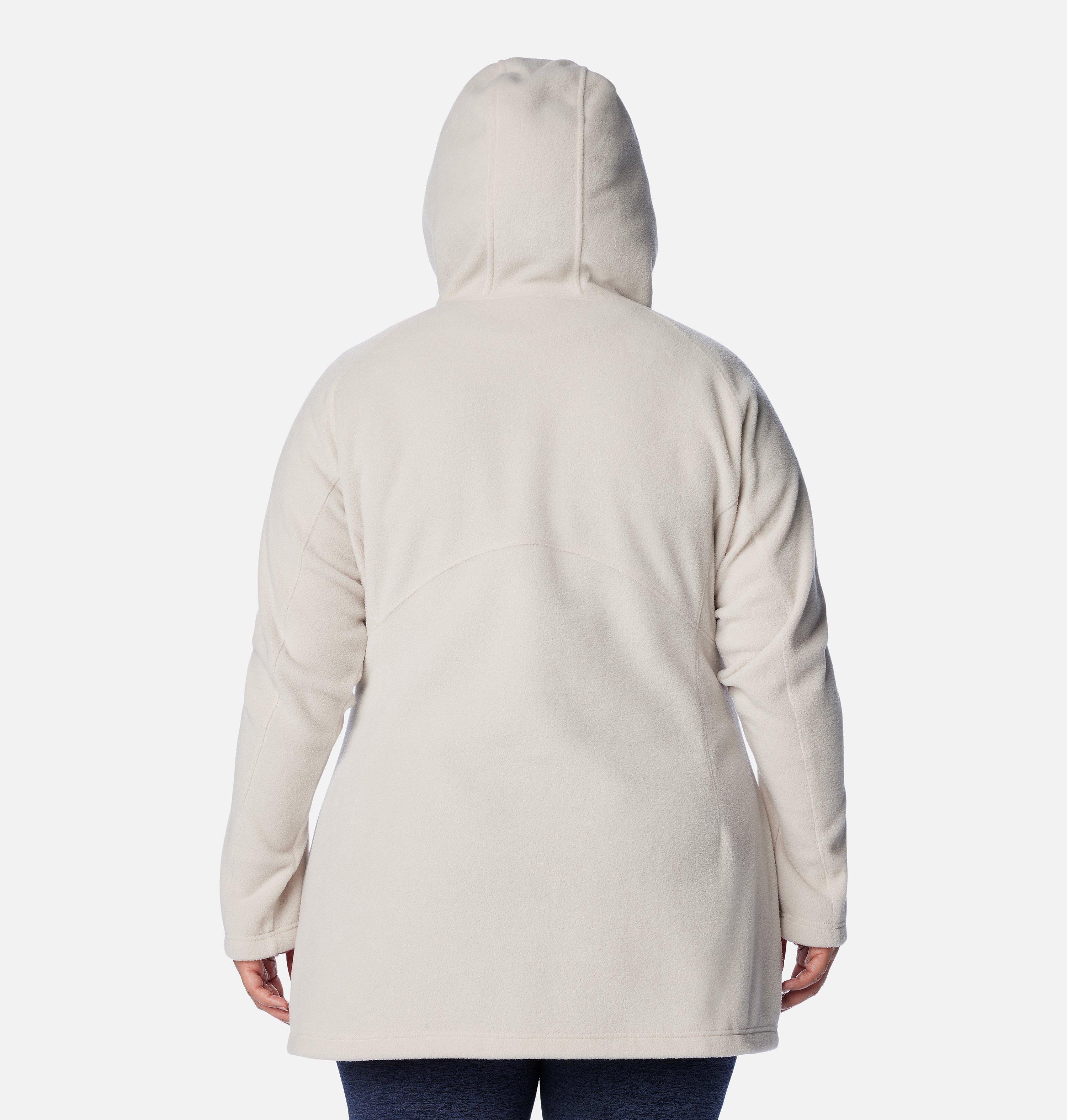 Veste à capuchon longue Benton Springs II Femme - Grandes tailles 2