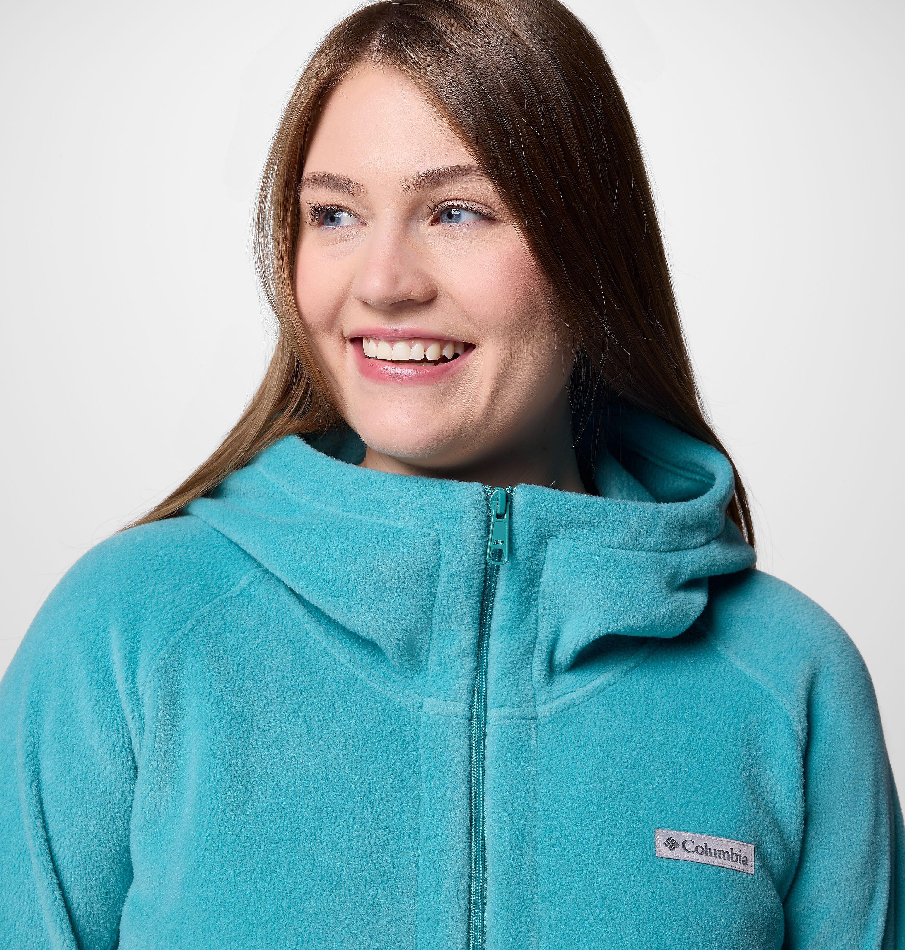 Women’s Benton Springs II Long Fleece Hoodie - Plus Size 4